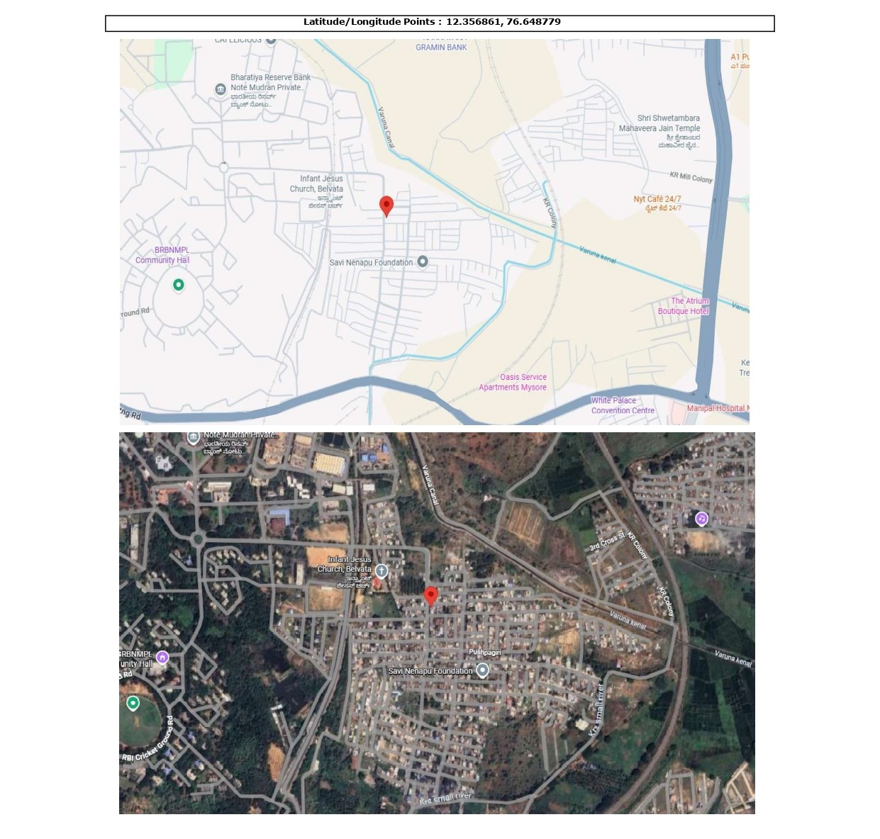 Bank of Baroda Auctions for Residential property in Mysuru, Karnataka image 4 of 5 in Mysuru, Mysuru | Bank of Baroda auction property