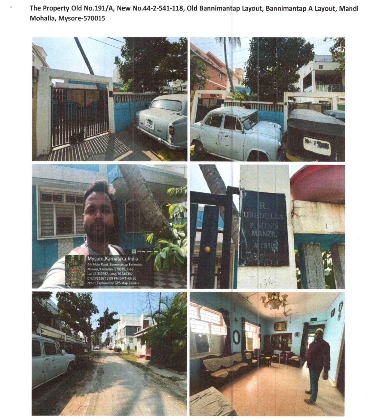 Bank of Baroda Auctions for Residential property in Mysuru, Karnataka image 2 of 4 in Mysuru, Mysuru | Bank of Baroda auction property