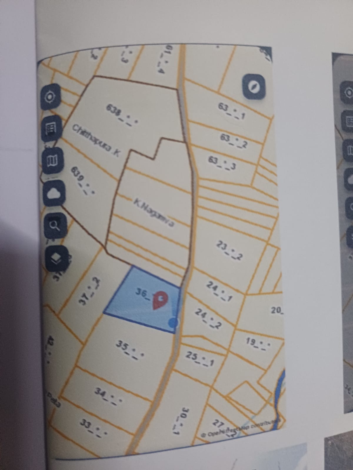 Bank of Baroda Auctions for Residential property in Kalaburagi, Karnataka image 2 of 4 in Chitapur, Kalaburagi | Bank of Baroda auction property