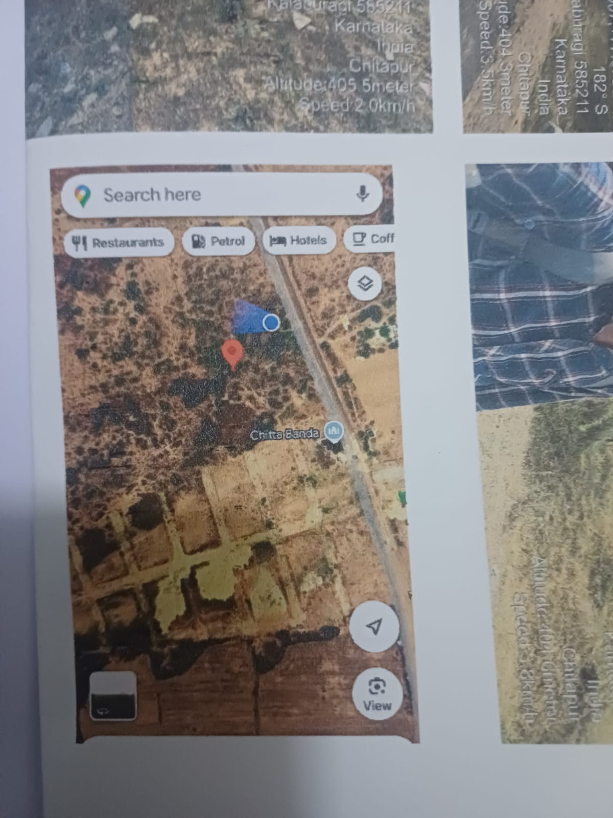 Bank of Baroda Auctions for Residential property in Kalaburagi, Karnataka image 3 of 4 in Chitapur, Kalaburagi | Bank of Baroda auction property