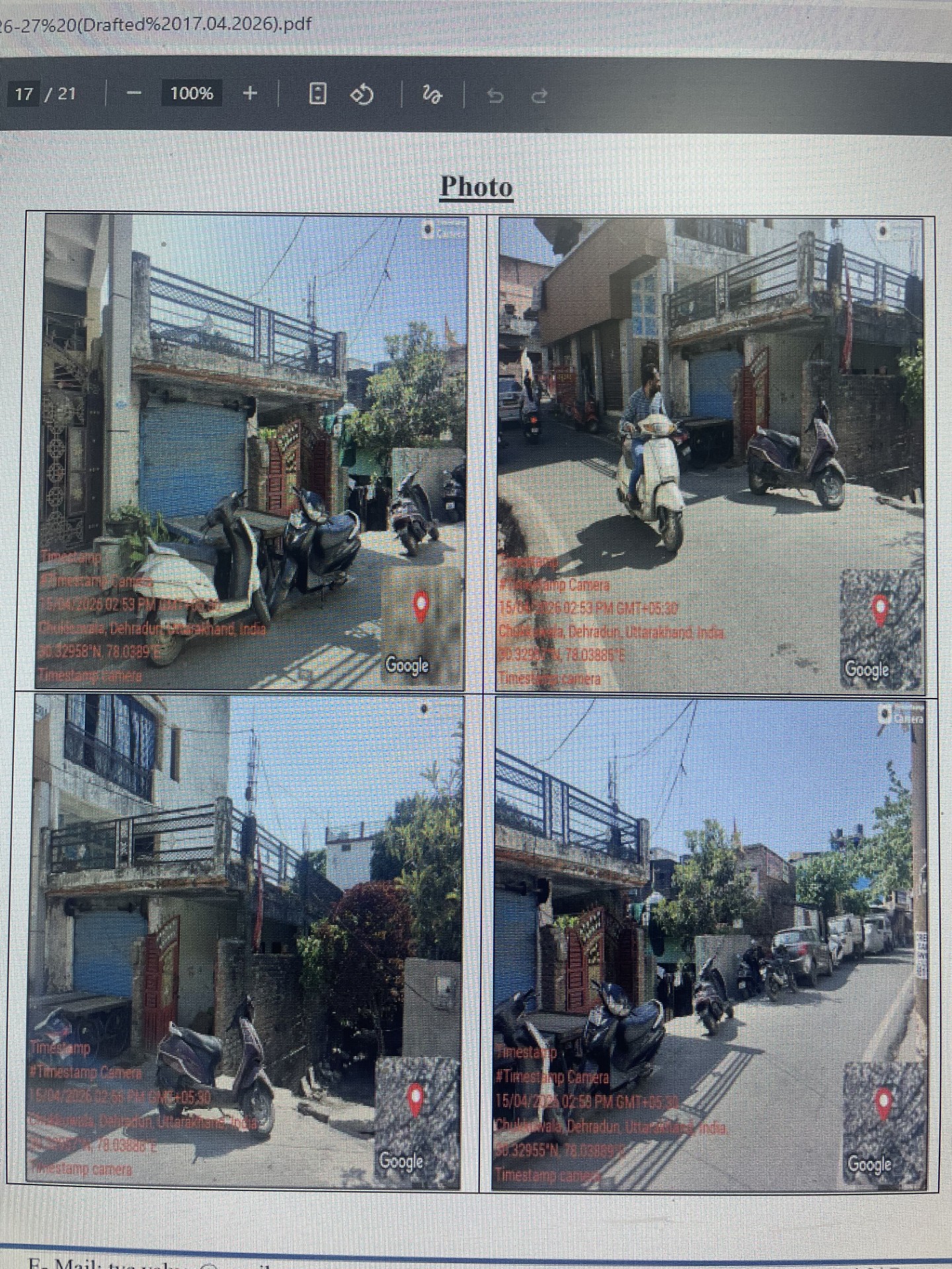 Canara Bank Auctions for Residential property in Dehradun, Uttarakhand image 3 of 3 in Dehradun, Dehradun | Canara Bank auction property