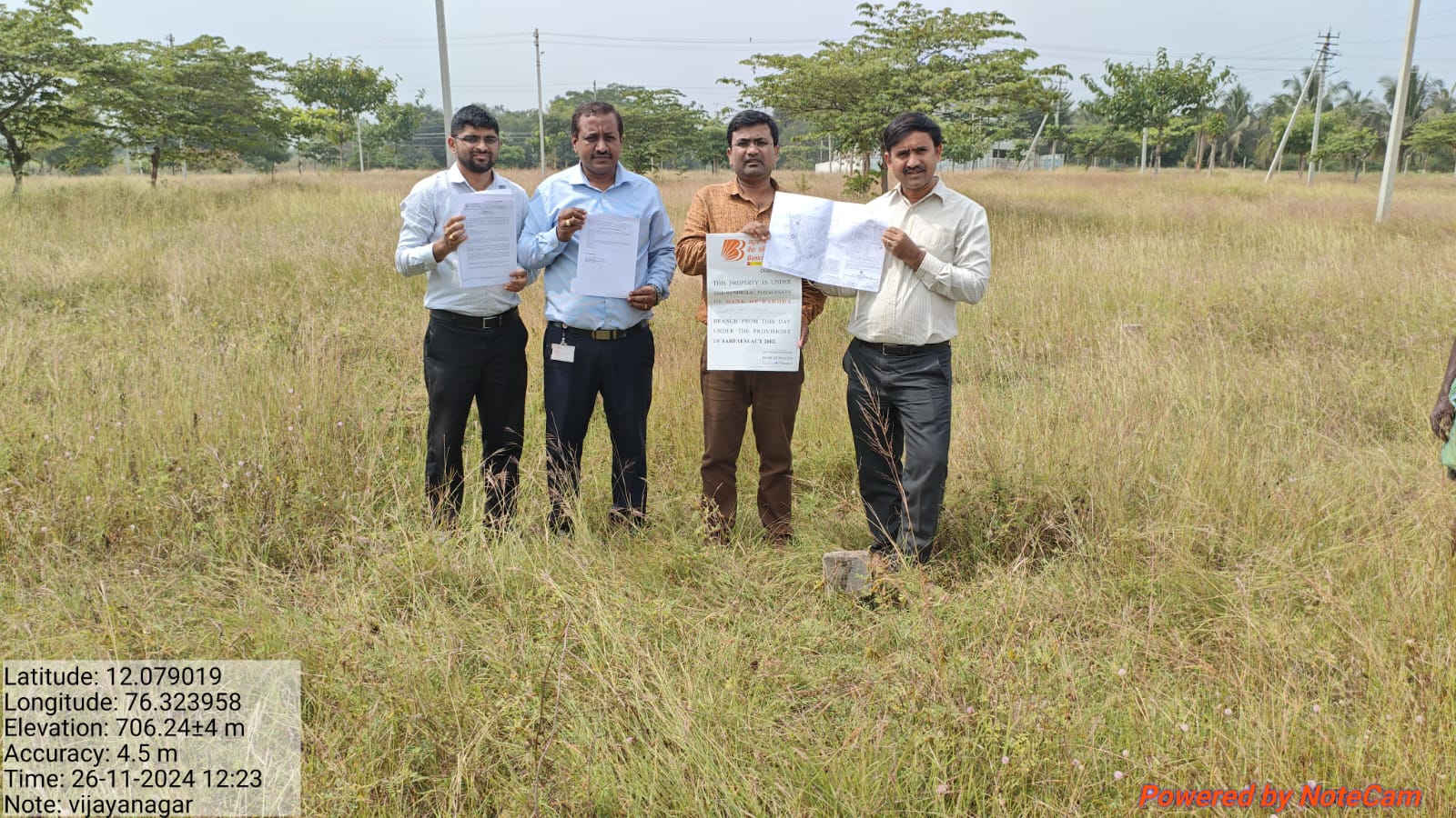 Bank of Baroda Auctions for Residential property in Mysuru, Karnataka image 2 of 2 in HD Kote, Mysuru | Bank of Baroda auction property
