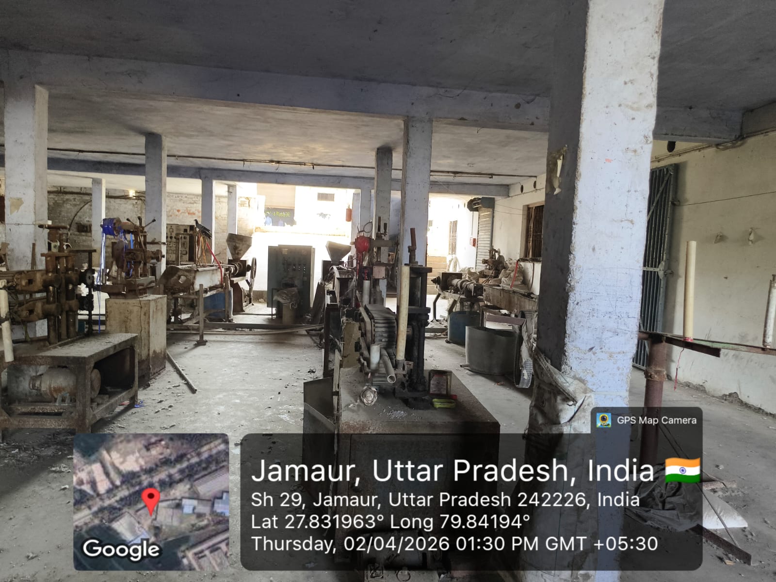 State Bank of India Auctions for Industrials property in Shahjahanpur, Uttar Pradesh image 12 of 14 in Shahjahanpur, Shahjahanpur | State Bank of India auction property
