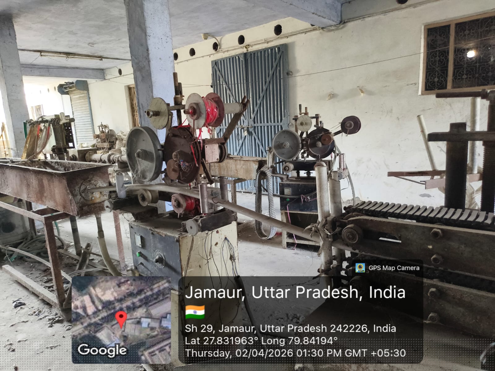 State Bank of India Auctions for Industrials property in Shahjahanpur, Uttar Pradesh image 13 of 14 in Shahjahanpur, Shahjahanpur | State Bank of India auction property