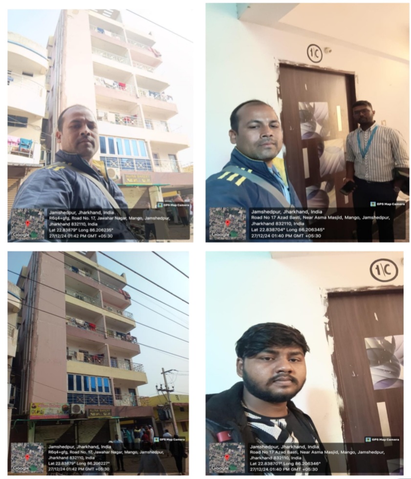 Canara Bank Auctions for Residential property in East Singhbhum, Jharkhand image 3 of 5 in Haludpukhur, East Singhbhum | Canara Bank auction property