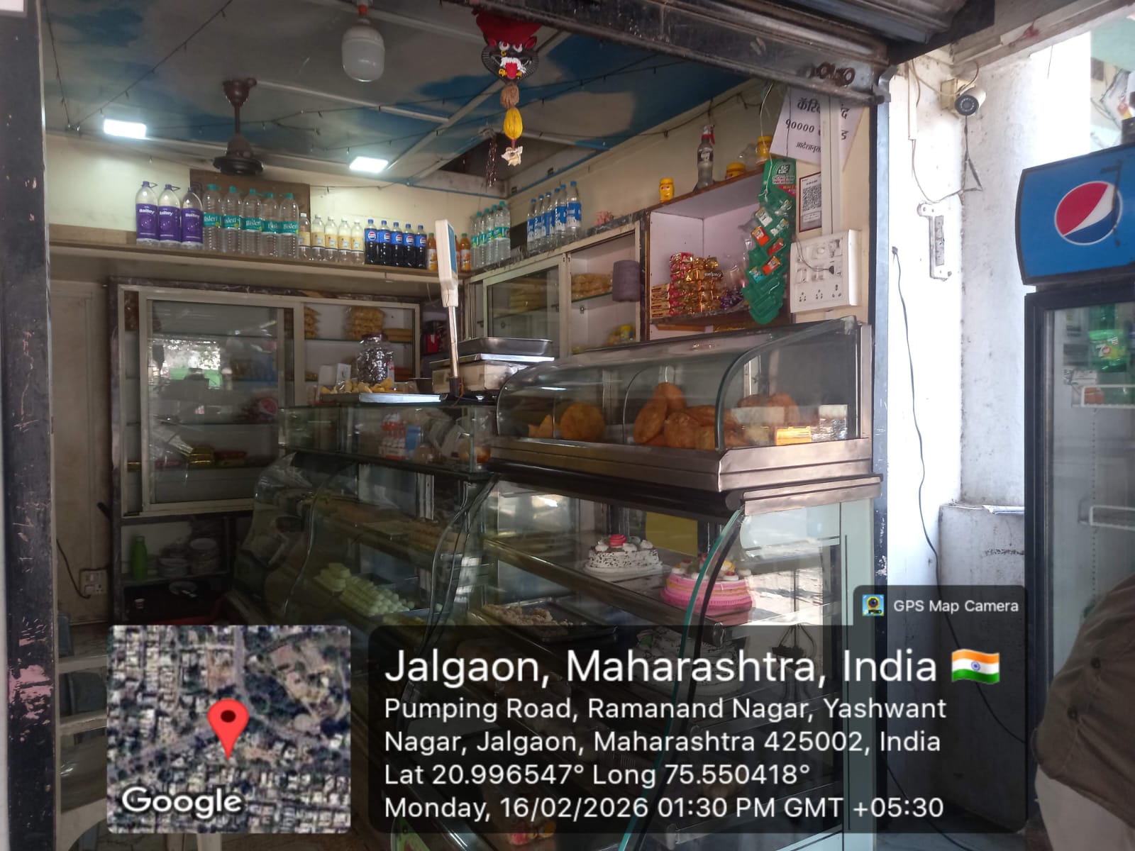 Bank of India Auctions for Commercial property in Jalgaon, Maharashtra image 3 of 5 in Jalgaon, Jalgaon | Bank of India auction property