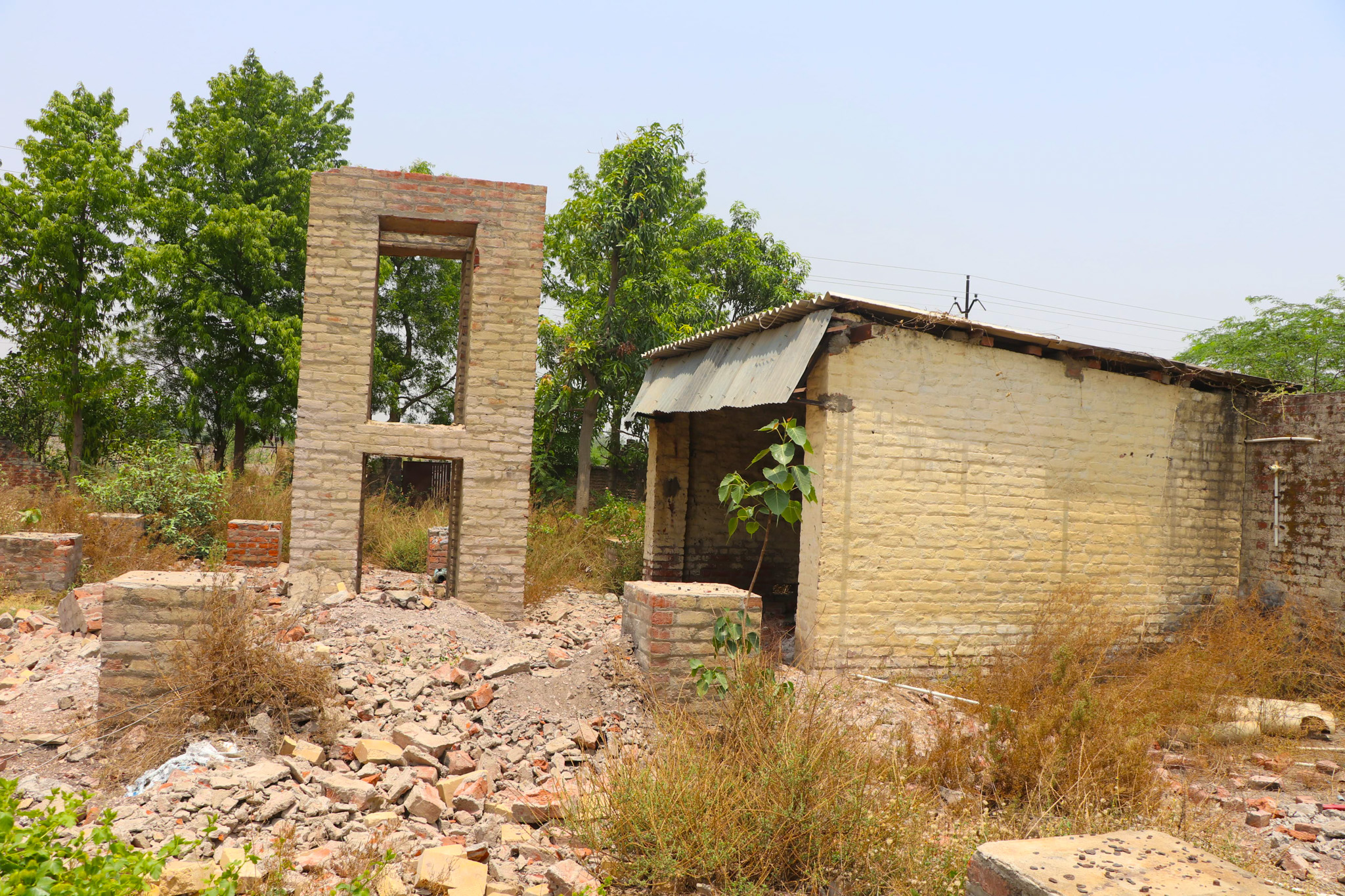 Bank of Baroda Auctions for Industrials property in Amethi, Uttar Pradesh image 11 of 13 in Tikaria Industrial Area, Amethi | Bank of Baroda auction property