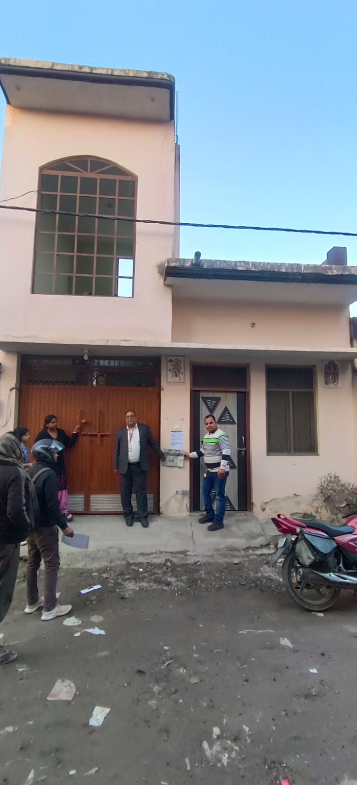 Punjab National Bank Auctions for Residential property in Rampur, Andhra Pradesh image 2 of 2 in Bilaspur, Rampur | Punjab National Bank auction property