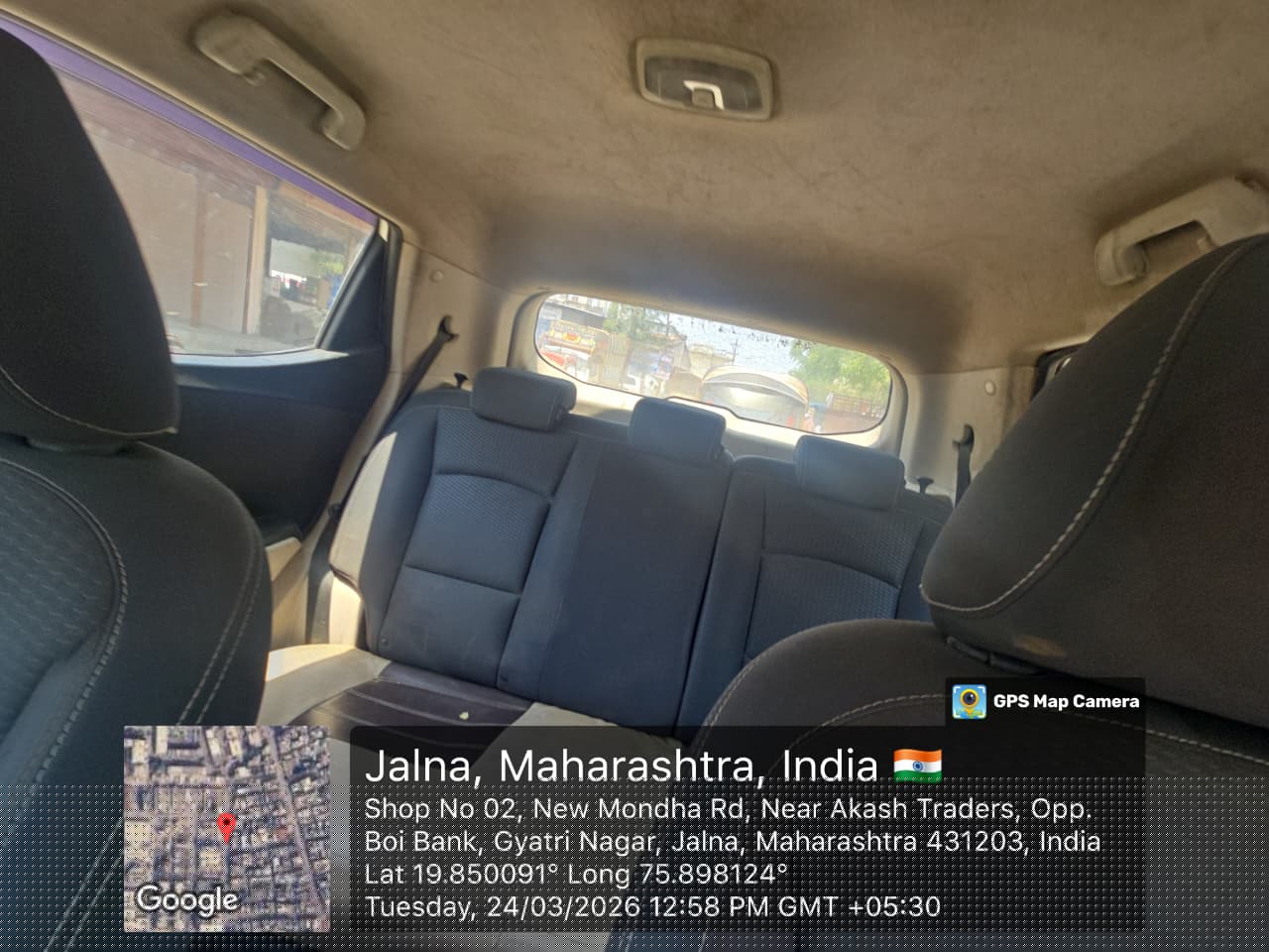 Bank of India Auctions for undefined property in Jalna, Maharashtra image 3 of 9 in Jalna, Jalna | Bank of India auction property