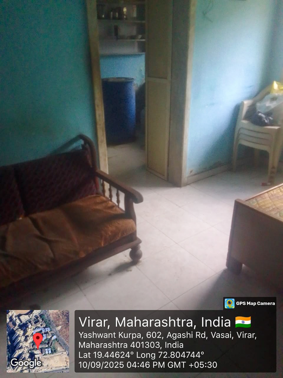Union Bank of India Auctions for Residential property in Palghar, Maharashtra image 17 of 17 in Vasai Virar, Palghar | Union Bank of India auction property