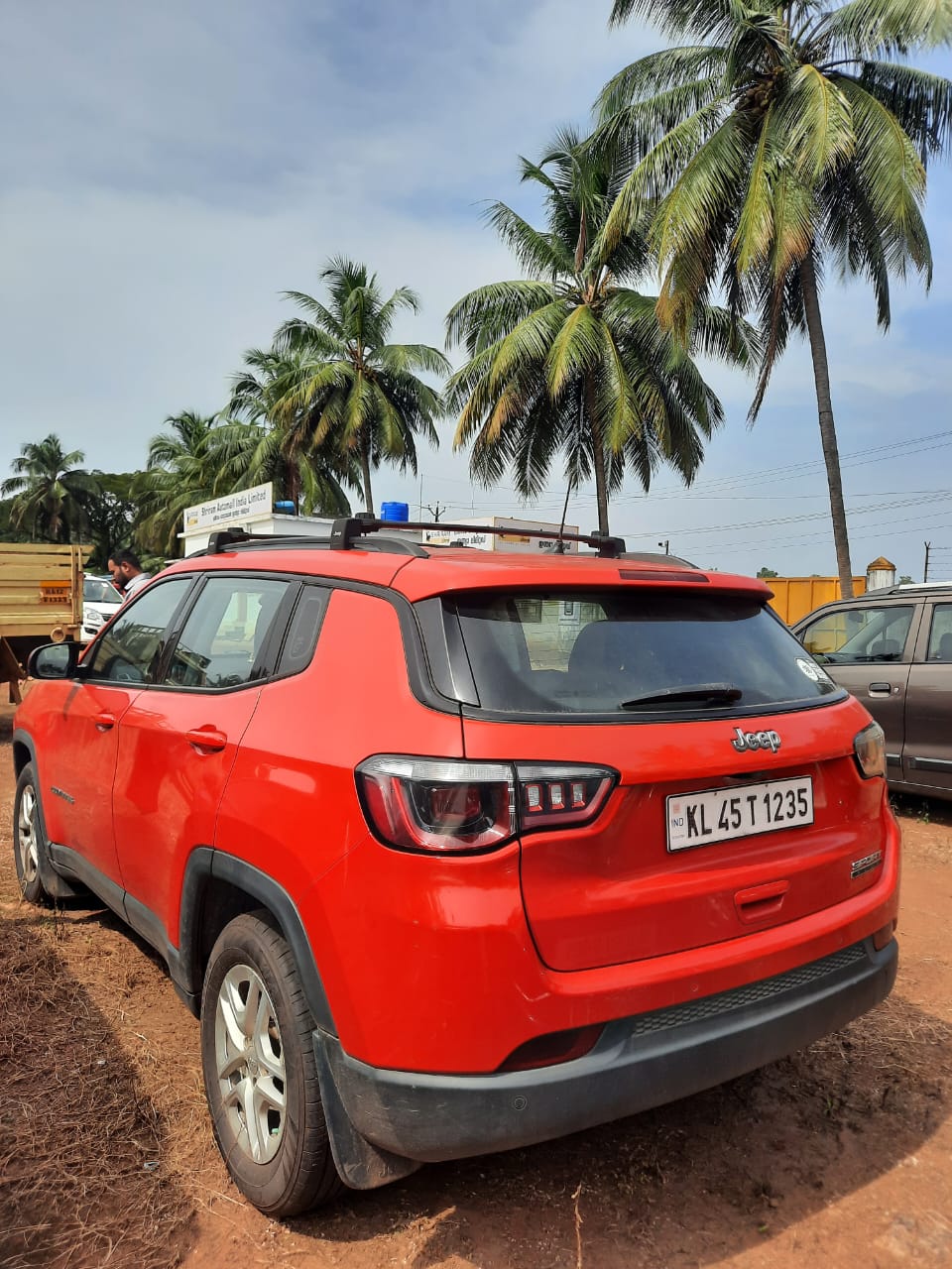 State Bank of India Auctions for Vehicle Auctions property in Thrissur, Kerala image 2 of 5 in Madayikonam, Thrissur | State Bank of India auction property
