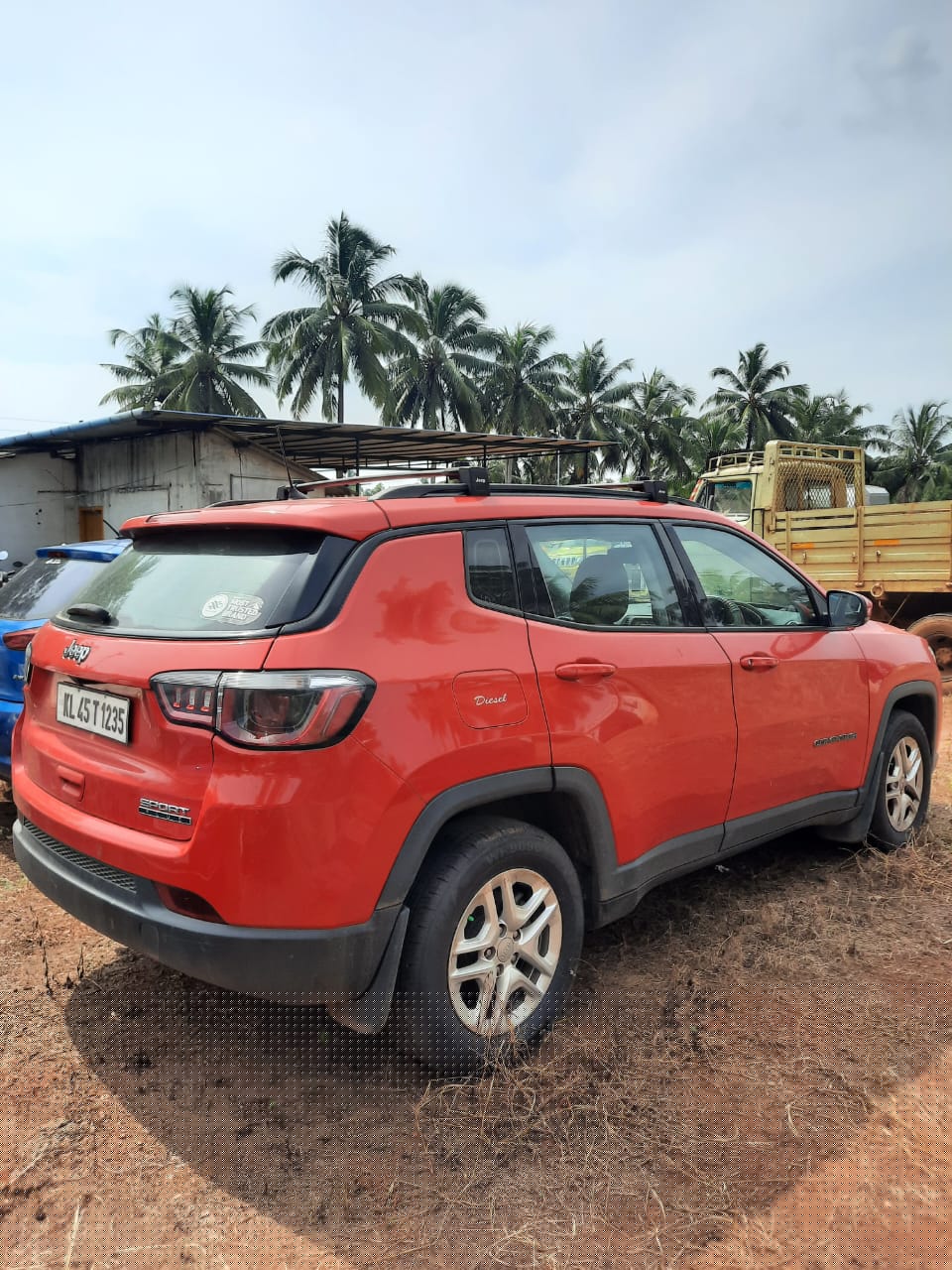 State Bank of India Auctions for Vehicle Auctions property in Thrissur, Kerala image 3 of 5 in Madayikonam, Thrissur | State Bank of India auction property