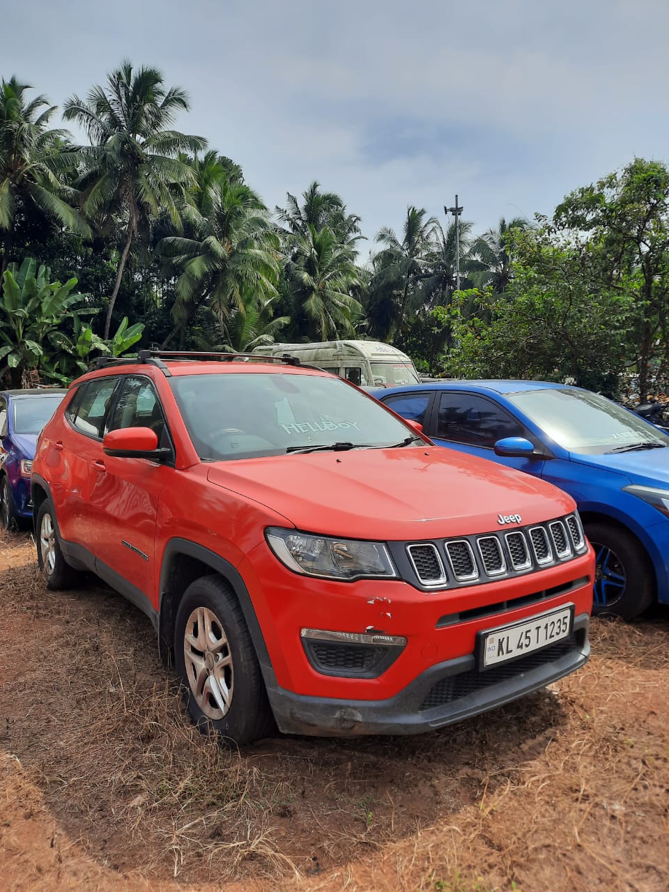 State Bank of India Auctions for Vehicle Auctions property in Thrissur, Kerala image 4 of 5 in Madayikonam, Thrissur | State Bank of India auction property
