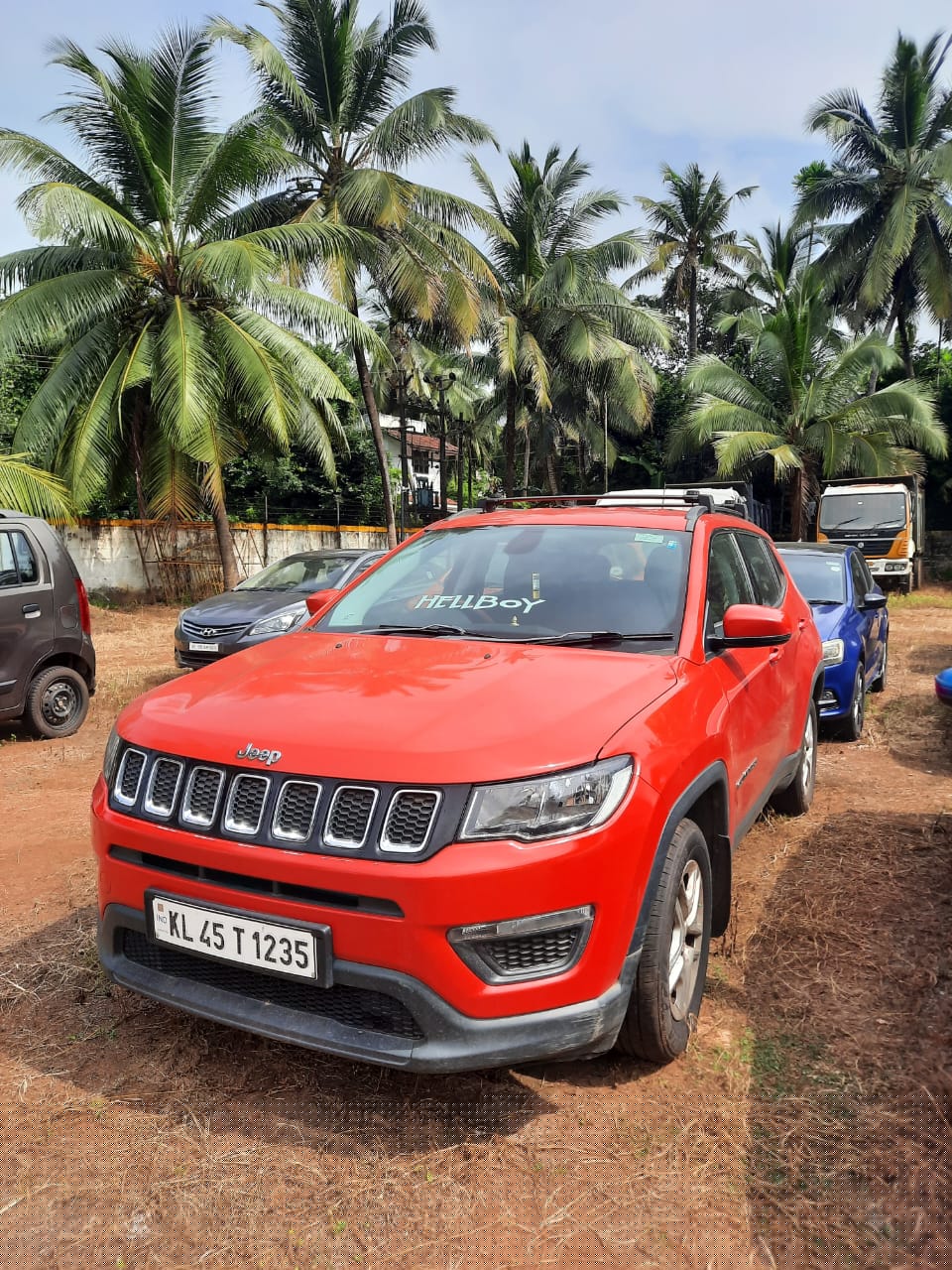 State Bank of India Auctions for Vehicle Auctions property in Thrissur, Kerala image 5 of 5 in Madayikonam, Thrissur | State Bank of India auction property