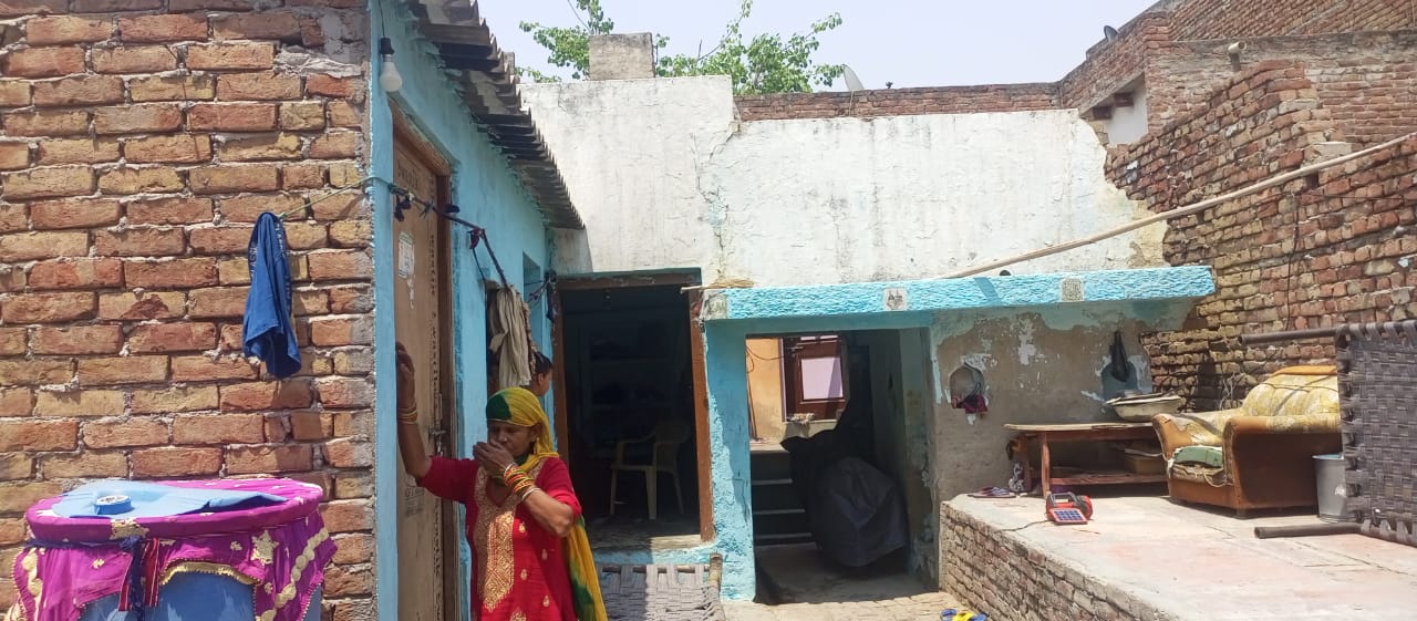 Canara Bank Auctions for Residential property in Mathura, Uttar Pradesh image 3 of 3 in Farah, Mathura | Canara Bank auction property