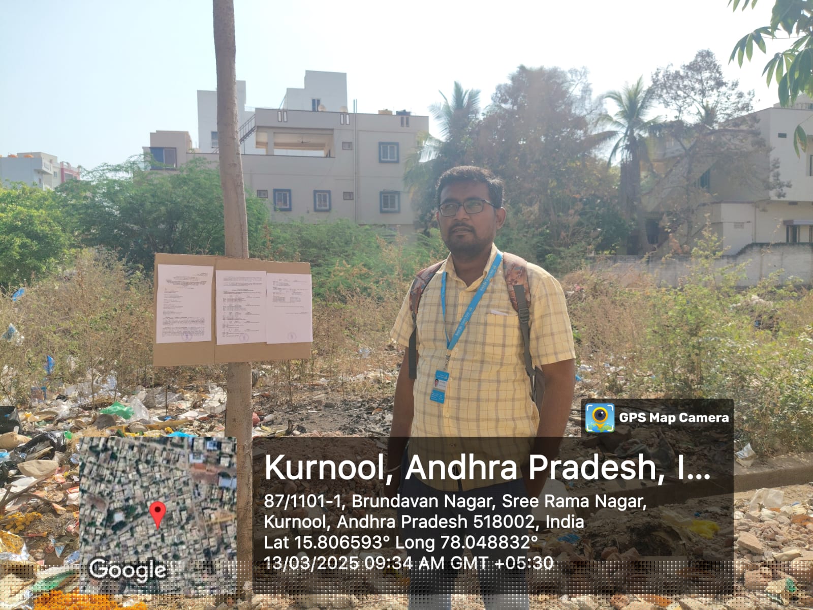Canara Bank Auctions for Residential property in Kurnool, Andhra Pradesh image 2 of 3 in Kurnool, Kurnool | Canara Bank auction property