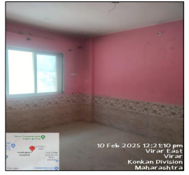 IDBI Bank Auctions for Residential property in Palghar, Maharashtra image 2 of 5 in Vasai Virar, Palghar | IDBI Bank auction property