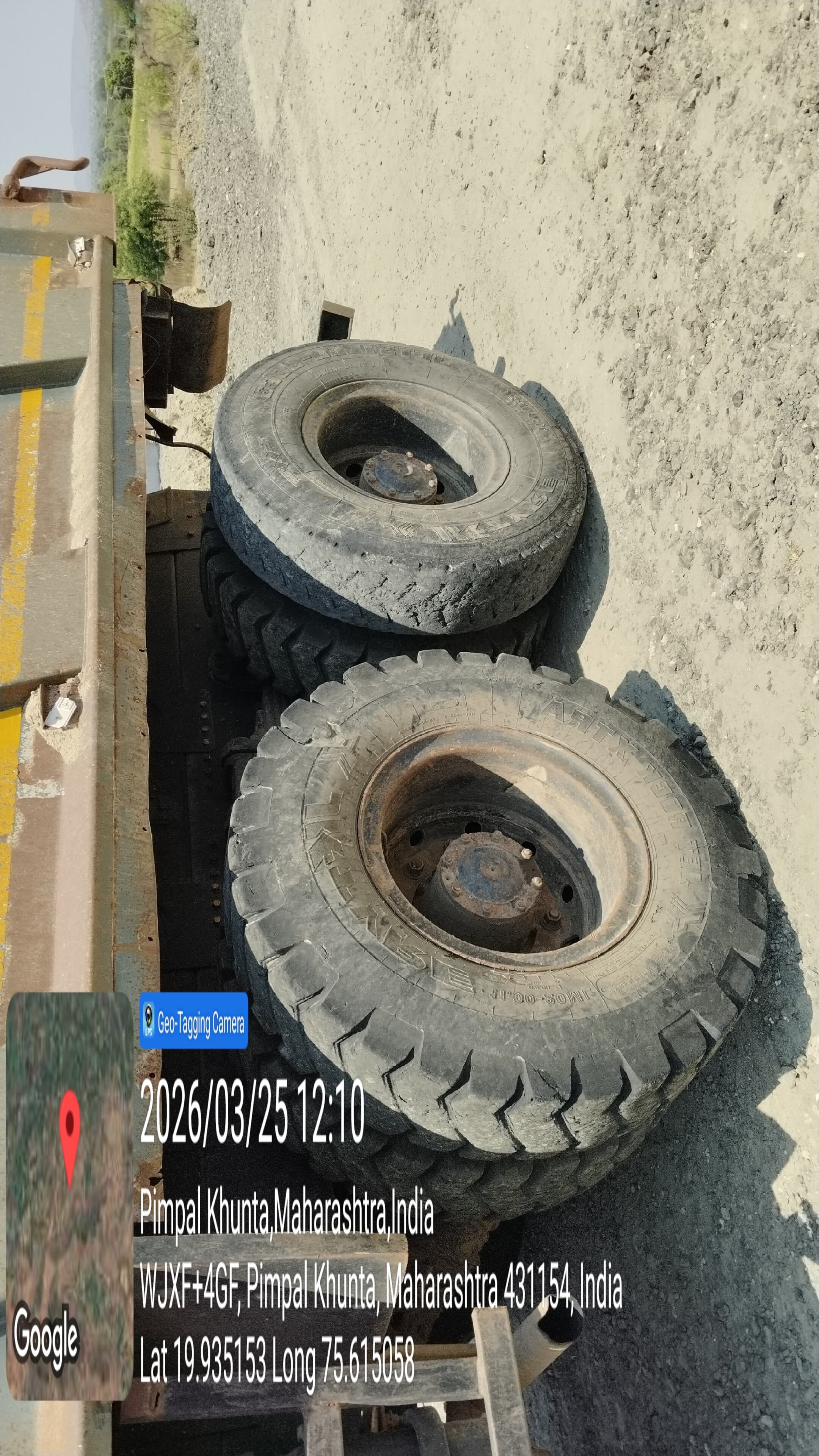 Bank of Baroda Auctions for Vehicle Auctions property in Aurangabad, Maharashtra image 7 of 7 in Chhatrapati Sambhajinagar, Aurangabad | Bank of Baroda auction property
