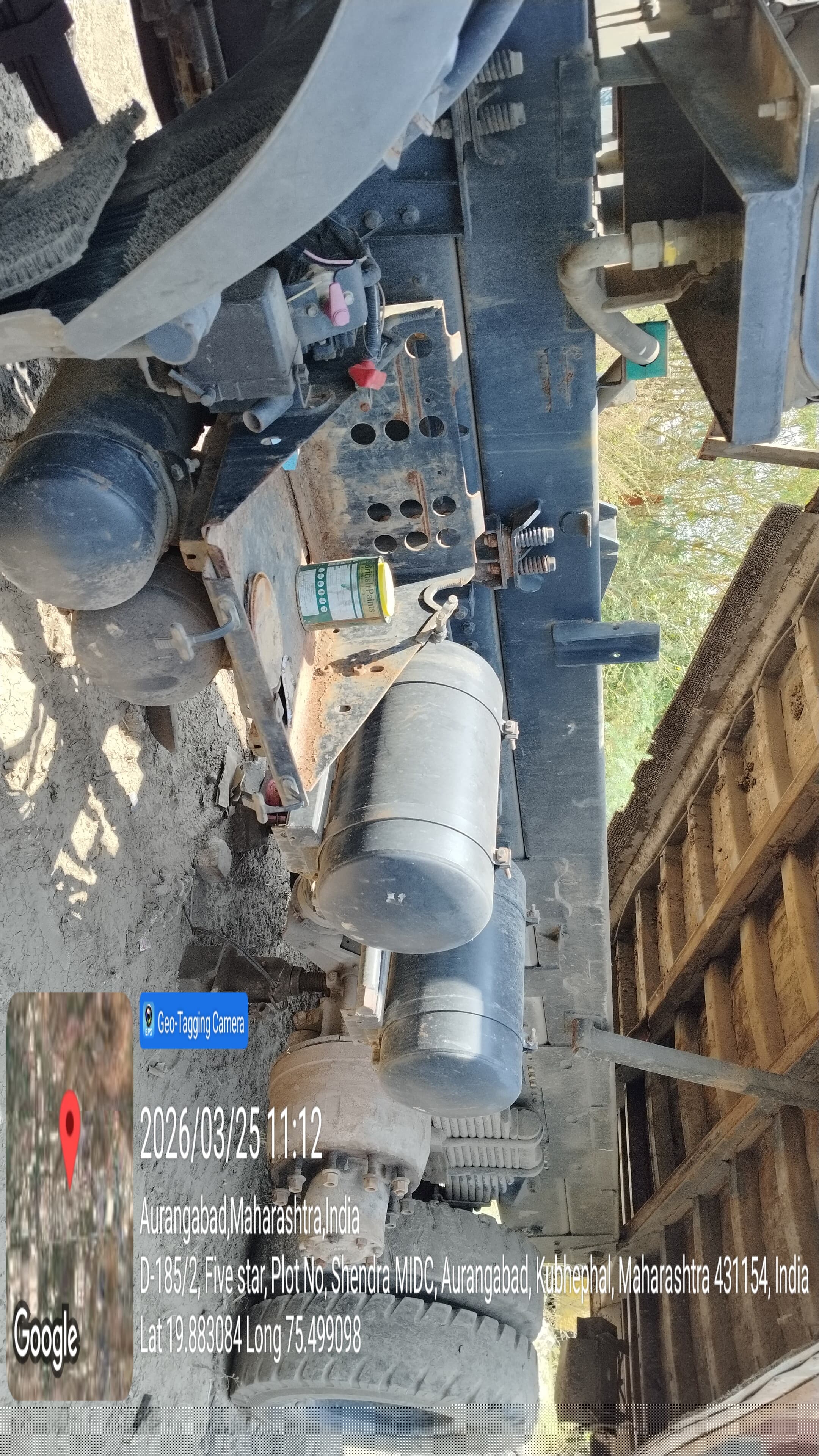 Bank of Baroda Auctions for Vehicle Auctions property in Aurangabad, Maharashtra image 4 of 5 in Chhatrapati Sambhajinagar, Aurangabad | Bank of Baroda auction property
