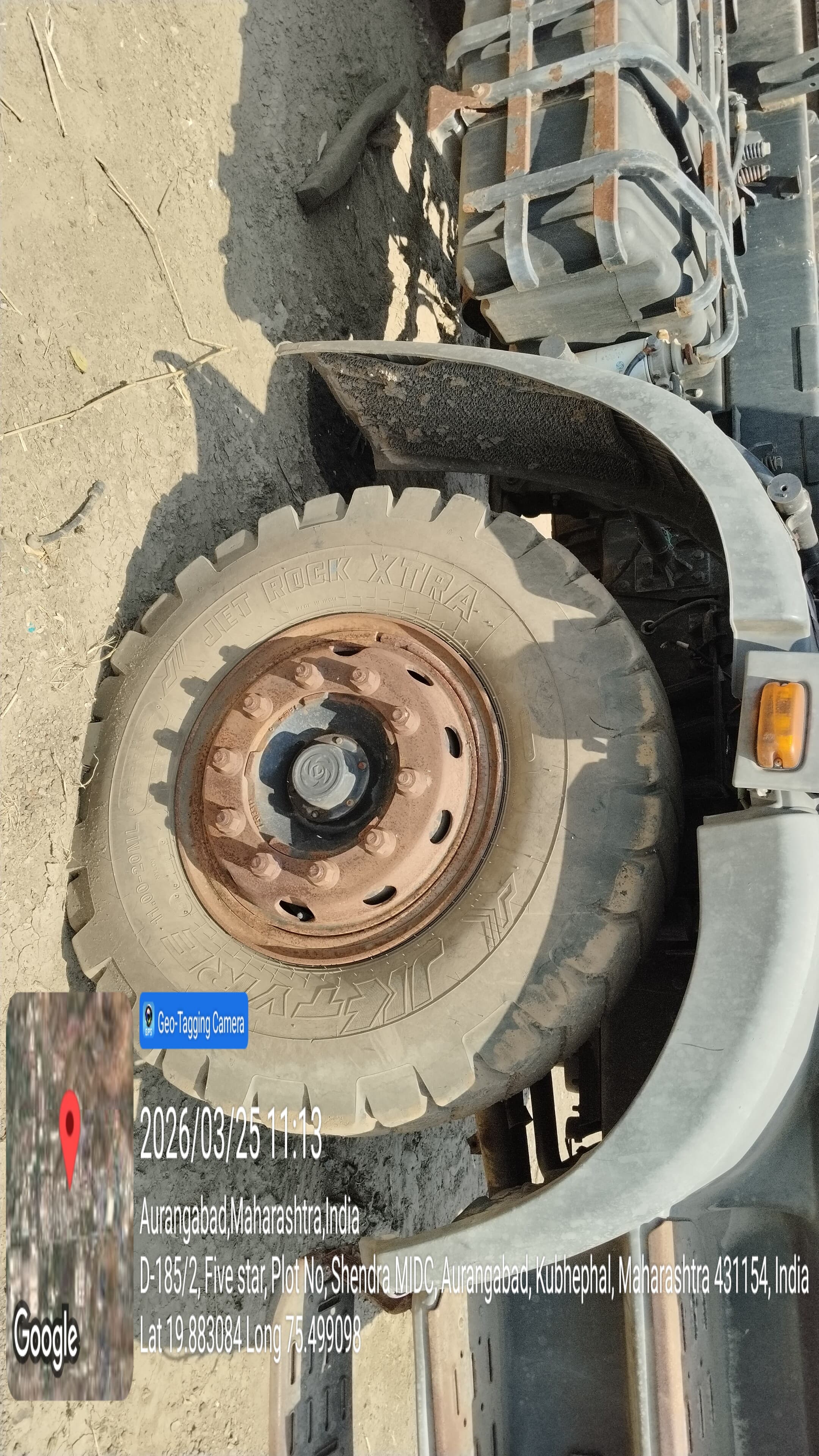 Bank of Baroda Auctions for Vehicle Auctions property in Aurangabad, Maharashtra image 5 of 5 in Chhatrapati Sambhajinagar, Aurangabad | Bank of Baroda auction property