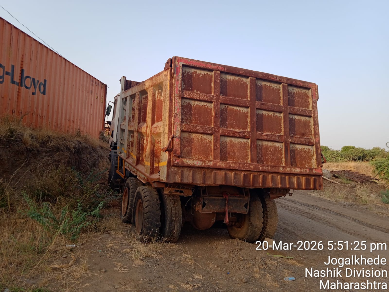 Bank of Baroda Auctions for Vehicle Auctions property in Aurangabad, Maharashtra image 4 of 4 in Chhatrapati Sambhajinagar, Aurangabad | Bank of Baroda auction property