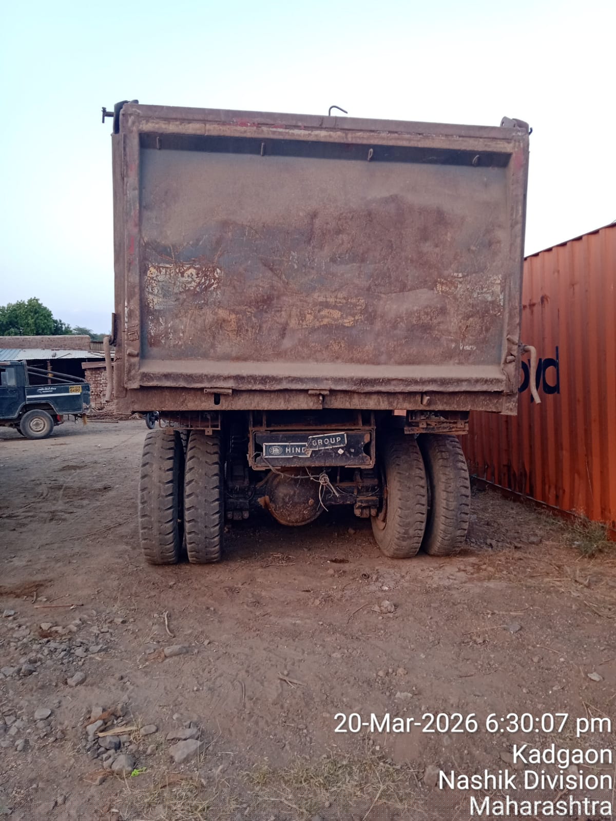 Bank of Baroda Auctions for Vehicle Auctions property in Aurangabad, Maharashtra image 4 of 4 in Chhatrapati Sambhajinagar, Aurangabad | Bank of Baroda auction property