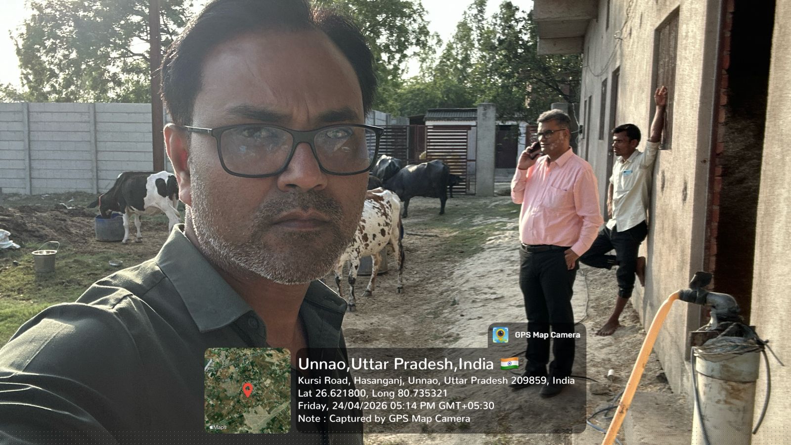 Indian Bank Auctions for Residential property in Unnao, Uttar Pradesh image 3 of 3 in Gangaghat, Unnao | Indian Bank auction property
