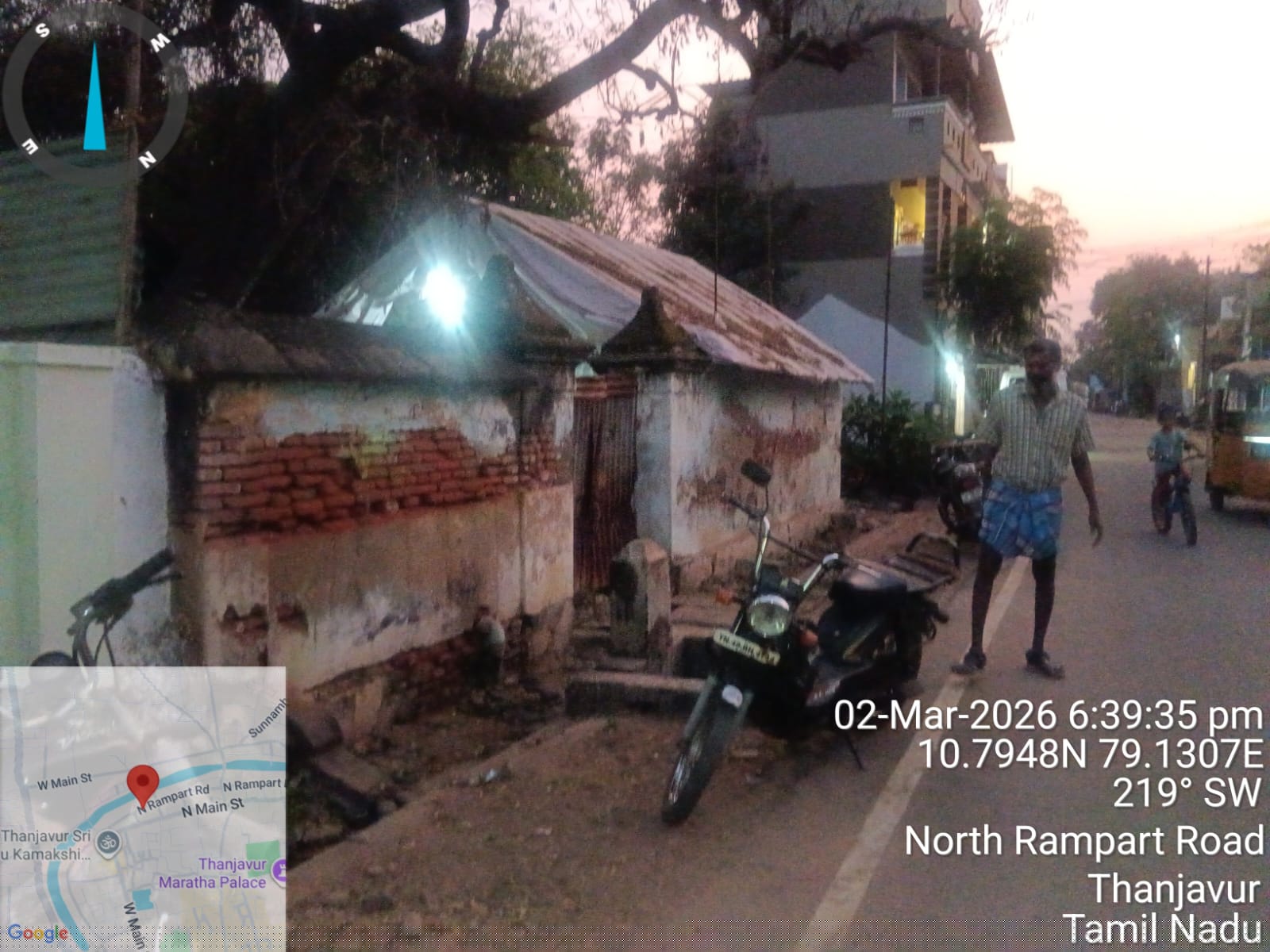 Canara Bank Auctions for Residential property in Thanjavur, Tamil Nadu image 2 of 2 in Thanjavur, Thanjavur | Canara Bank auction property