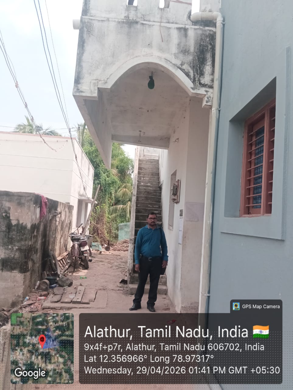 Bank of Baroda Auctions for Residential property in Tiruvannamalai, Tamil Nadu image 2 of 2 in Tiruvannamalai, Tiruvannamalai | Bank of Baroda auction property
