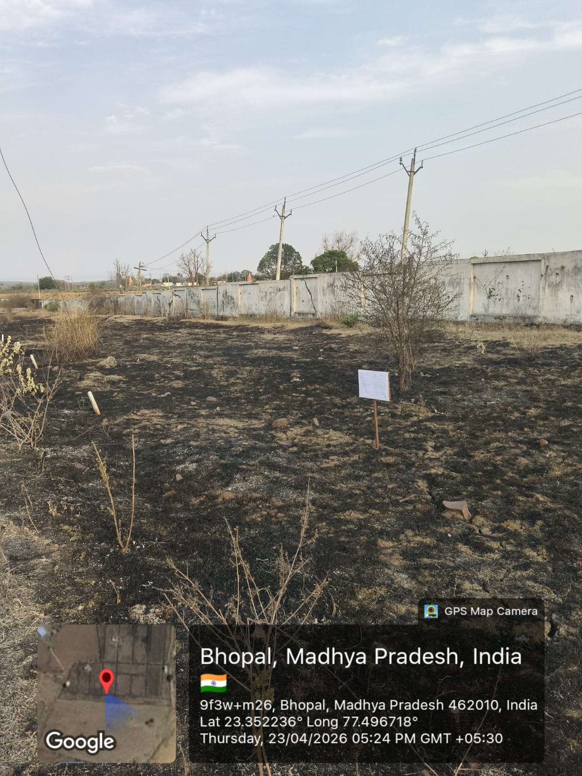 State Bank of India Auctions for Residential property in Bhopal, Madhya Pradesh image 6 of 7 in Bhopal, Bhopal | State Bank of India auction property