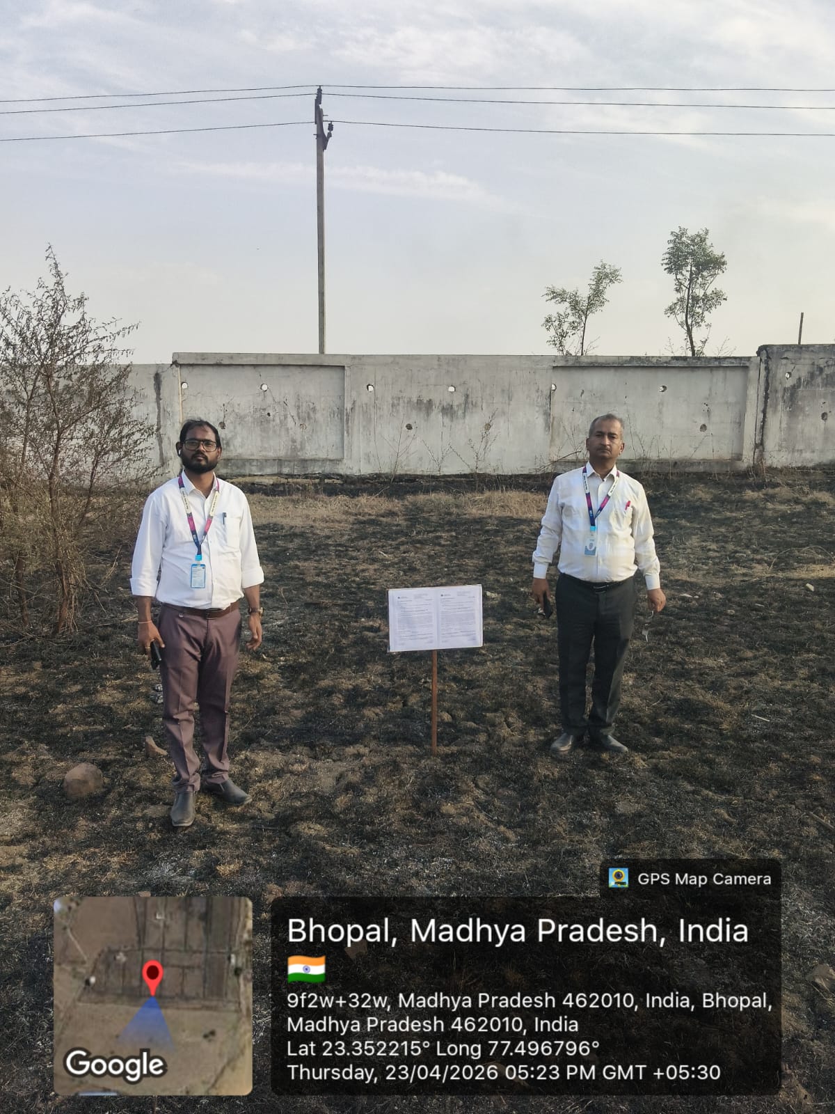 State Bank of India Auctions for Residential property in Bhopal, Madhya Pradesh image 7 of 7 in Bhopal, Bhopal | State Bank of India auction property