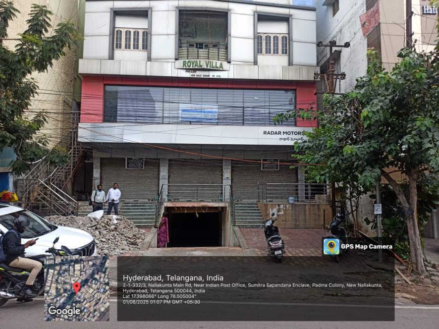 Bank of Maharashtra Auctions for Commercial property in Hyderabad, Telangana image 3 of 23 in Hyderabad, Hyderabad | Bank of Maharashtra auction property