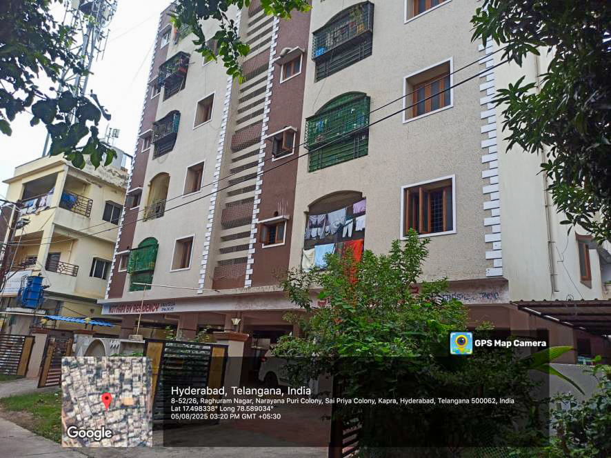 Bank of Maharashtra Auctions for Residential property in Hyderabad, Telangana image 14 of 22 in Hyderabad, Hyderabad | Bank of Maharashtra auction property