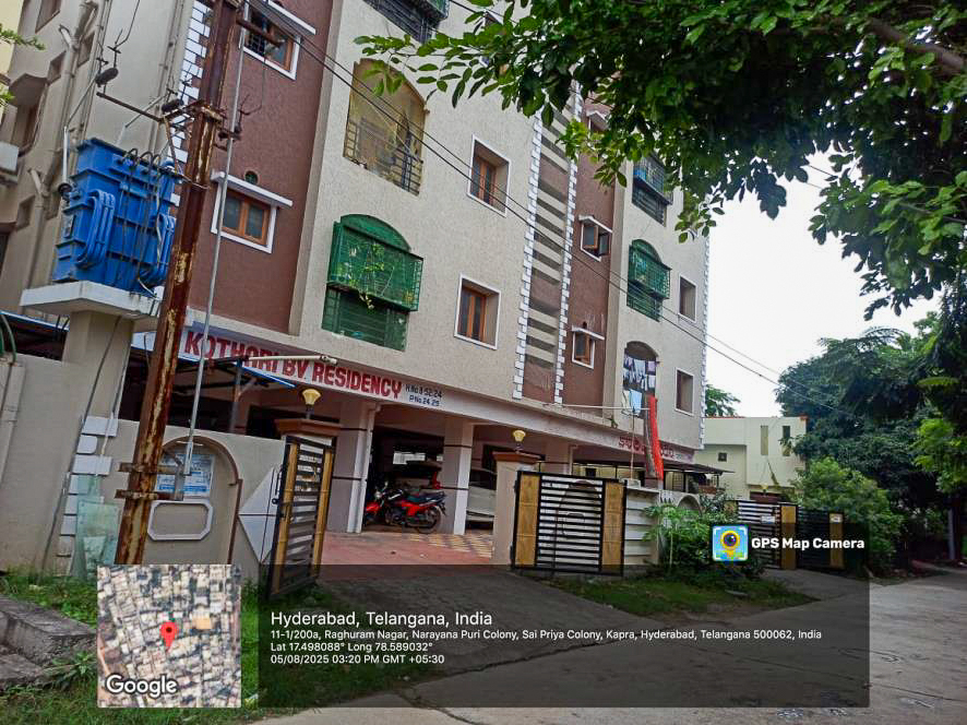 Bank of Maharashtra Auctions for Residential property in Hyderabad, Telangana image 16 of 22 in Hyderabad, Hyderabad | Bank of Maharashtra auction property