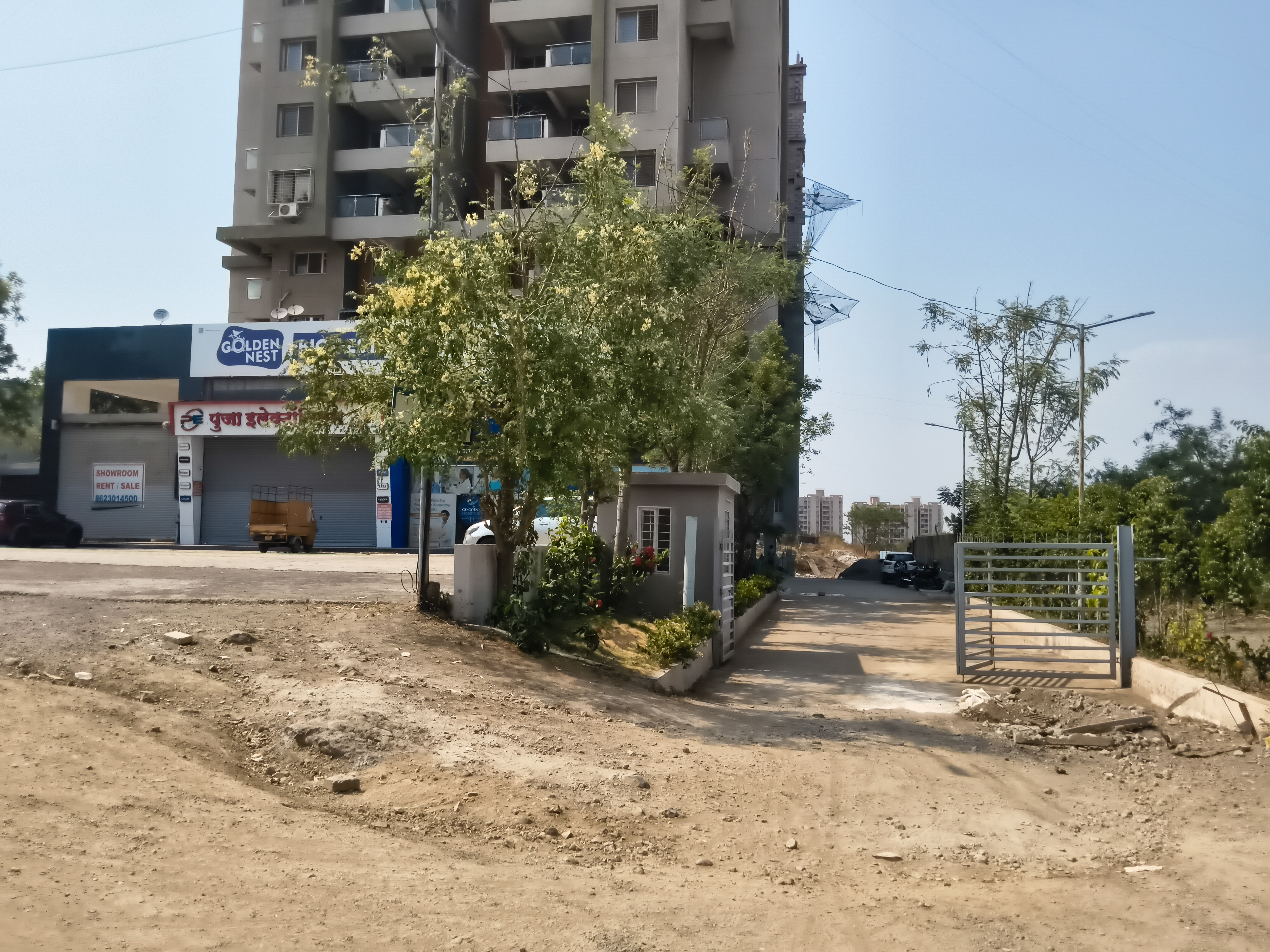 Indian Bank Auctions for Residential property in Pune, Maharashtra image 25 of 25 in Pune, Pune | Indian Bank auction property