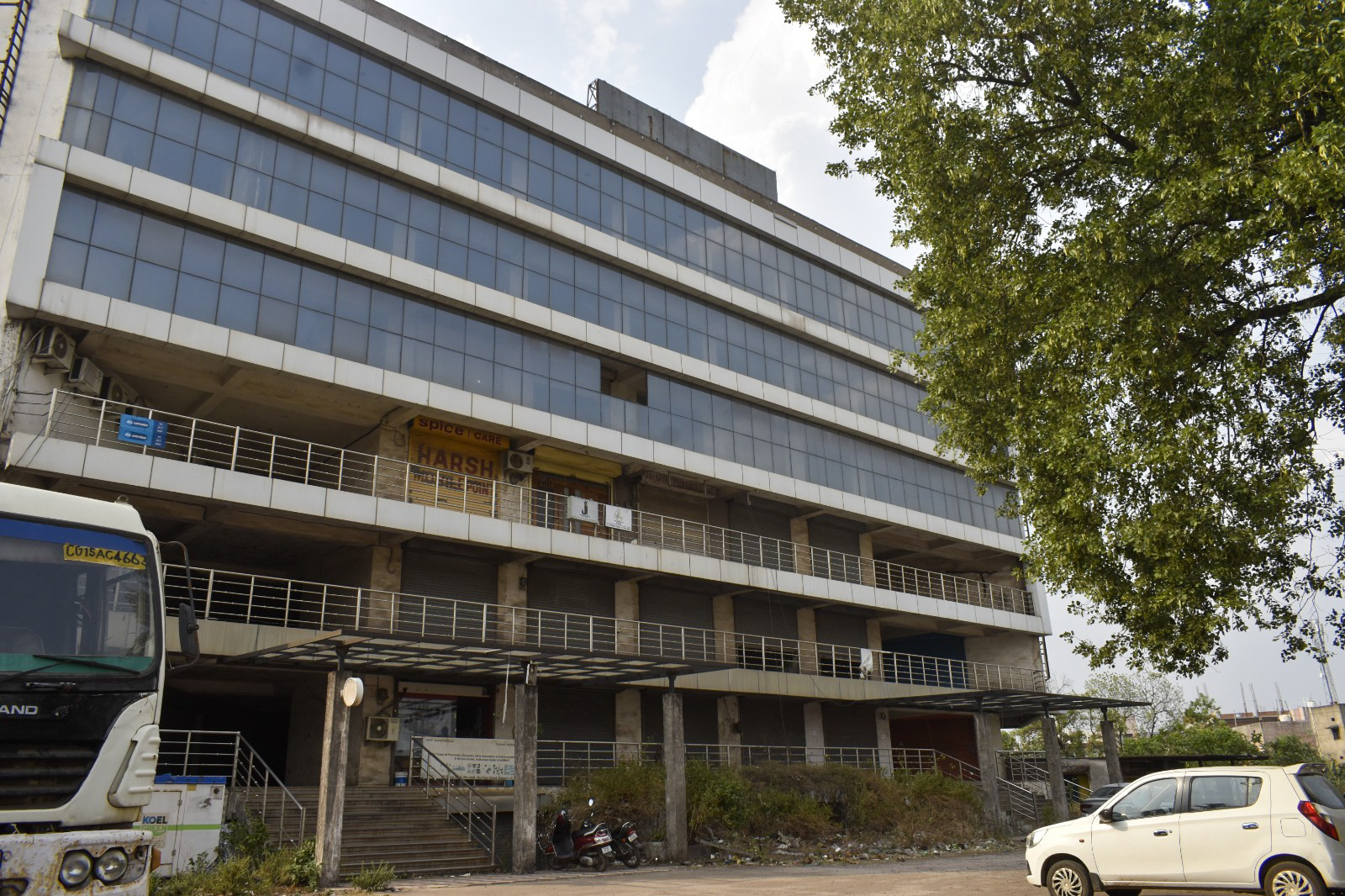Central Bank of India Auctions for undefined property in Raigarh, Chhattisgarh image 9 of 24 in Jindal Industrial Park, Raigarh | Central Bank of India auction property