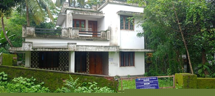 State Bank of India Auctions for Residential property in Thrissur, Kerala image 4 of 33 in Thrissur, Thrissur | State Bank of India auction property