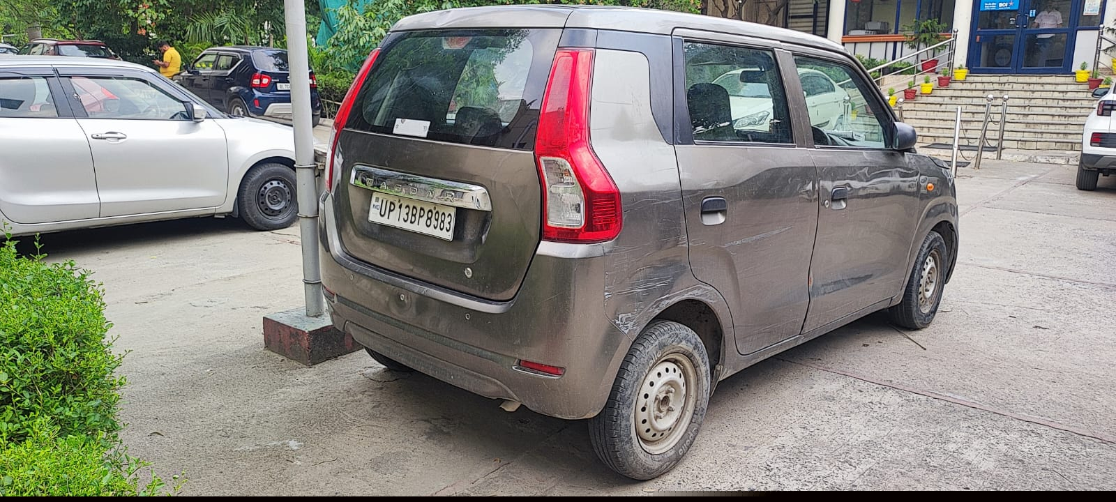 Bank of India Auctions for Vehicle Auctions property in Bulandshahr, Uttar Pradesh image 6 of 6 in Bulandshahr, Bulandshahr | Bank of India auction property