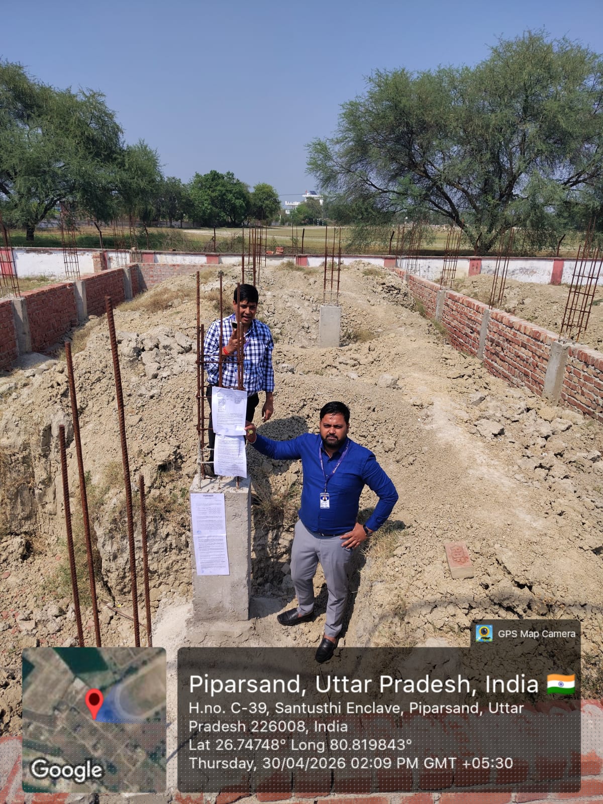 Indian Bank Auctions for Residential property in Lucknow, Uttar Pradesh image 2 of 2 in Lucknow, Lucknow | Indian Bank auction property