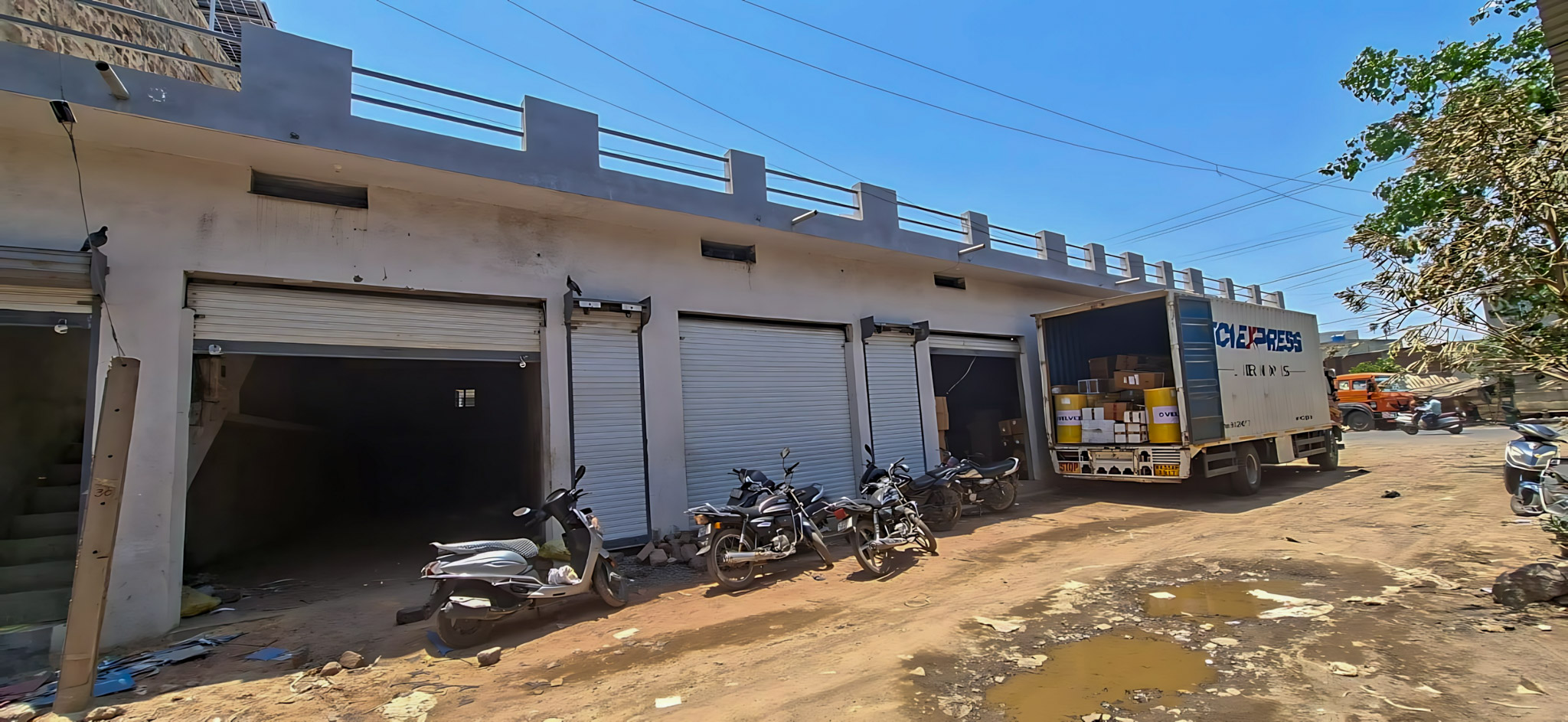 Bank of Baroda Auctions for Industrials property in Rajkot, Gujarat image 15 of 24 in Rajkot, Rajkot | Bank of Baroda auction property