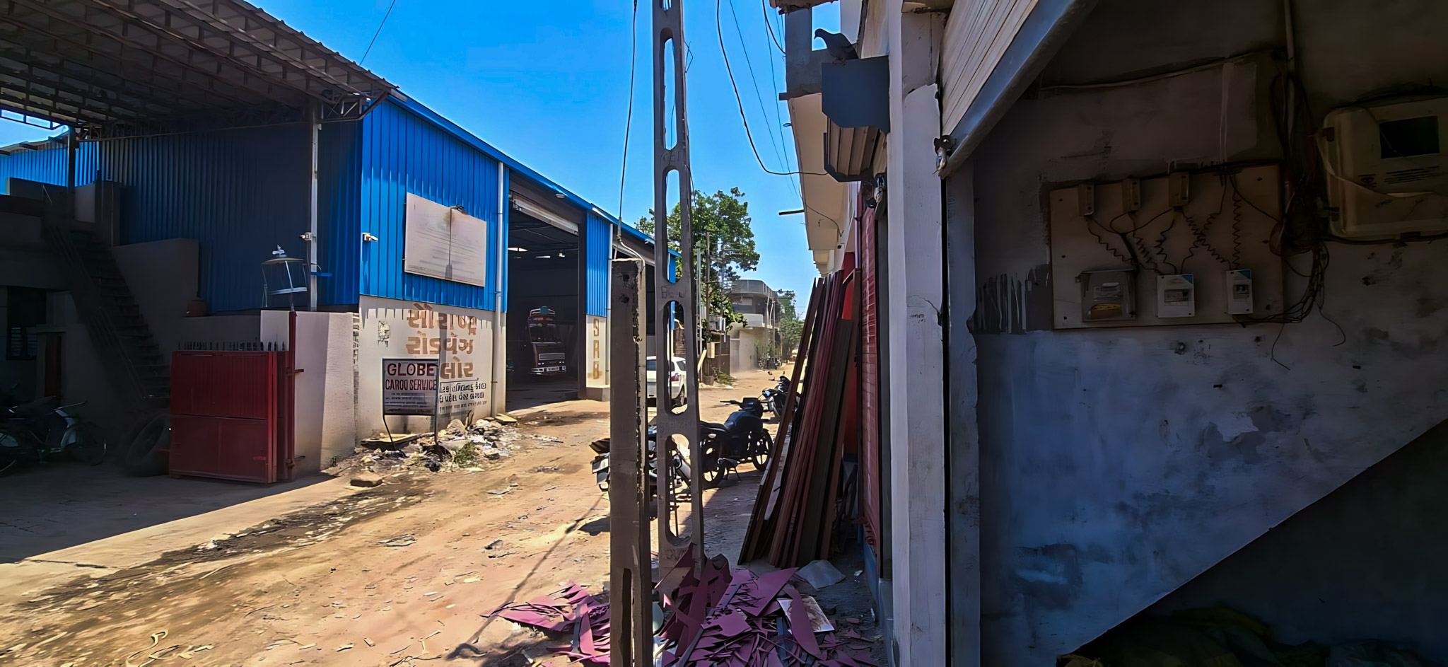 Bank of Baroda Auctions for Industrials property in Rajkot, Gujarat image 19 of 24 in Rajkot, Rajkot | Bank of Baroda auction property