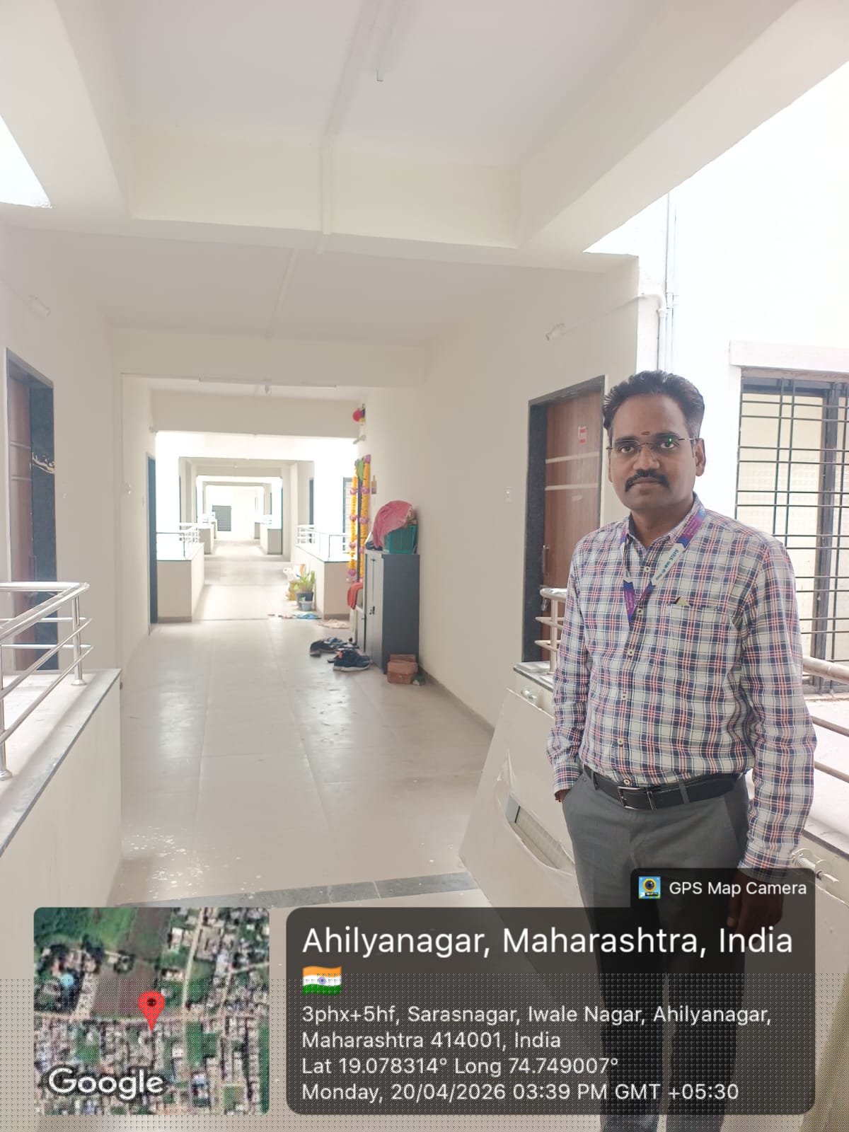 State Bank of India Auctions for Residential property in Ahmednagar, Maharashtra image 2 of 2 in Ahmednagar, Ahmednagar | State Bank of India auction property
