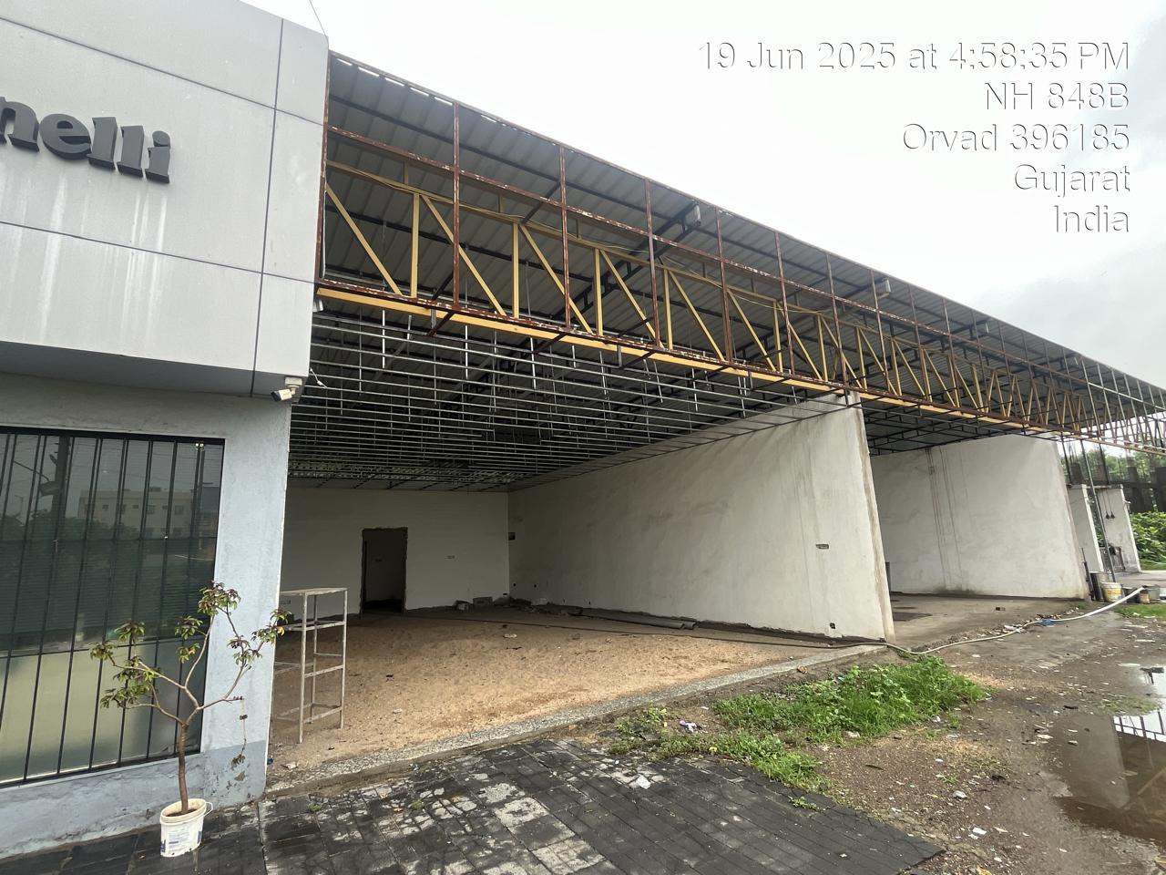 State Bank of India Auctions for Residential property in Valsad, Gujarat image 3 of 5 in Orvad, Valsad | State Bank of India auction property