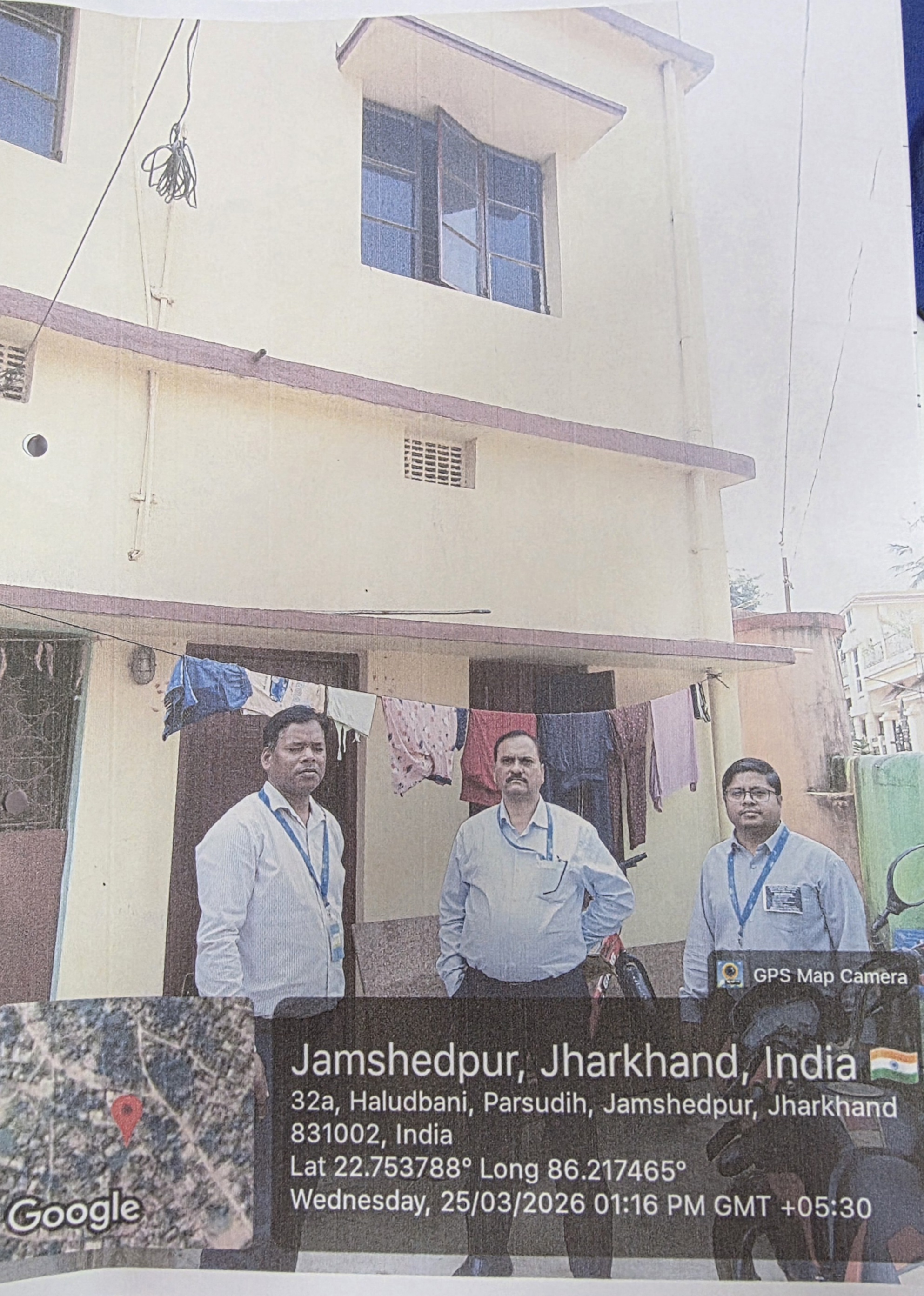 Canara Bank Auctions for Residential property in East Singhbhum, Jharkhand image 3 of 3 in Haludpukhur, East Singhbhum | Canara Bank auction property