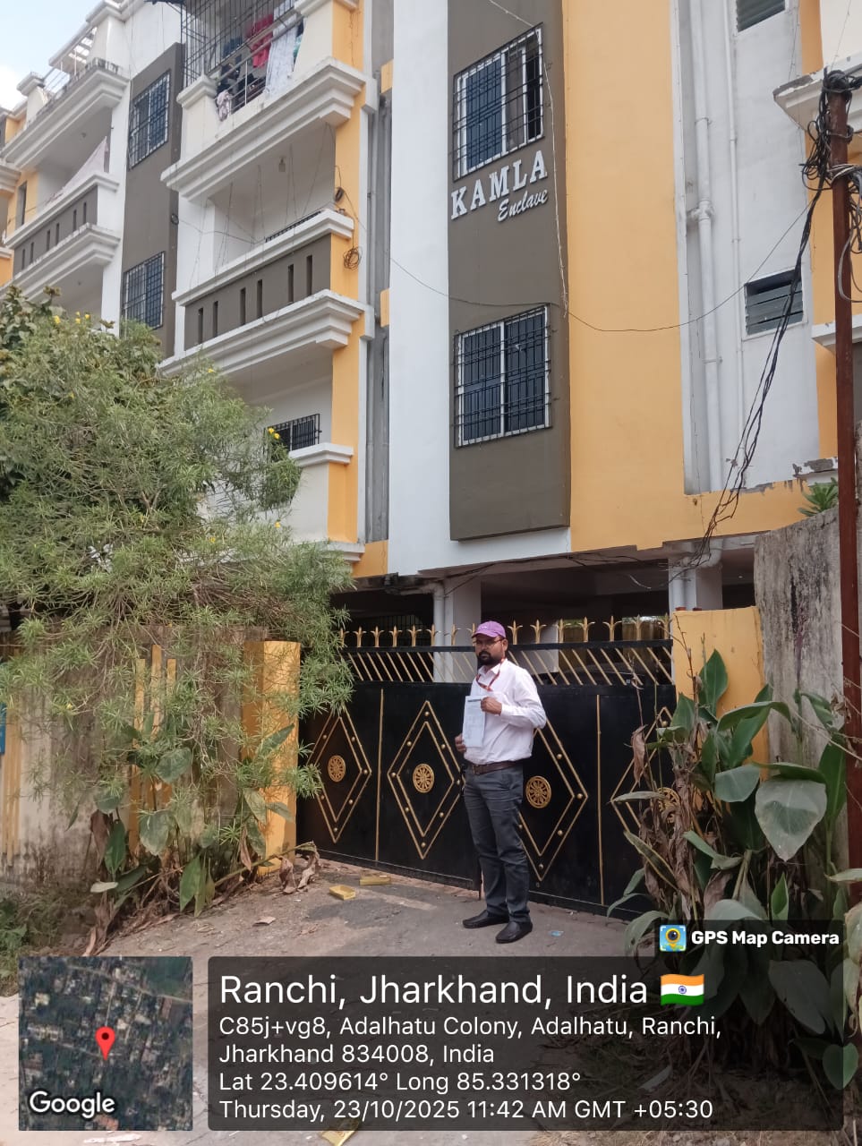 Punjab National Bank Auctions for Residential property in Ranchi, Jharkhand image 2 of 3 in Ranchi, Ranchi | Punjab National Bank auction property