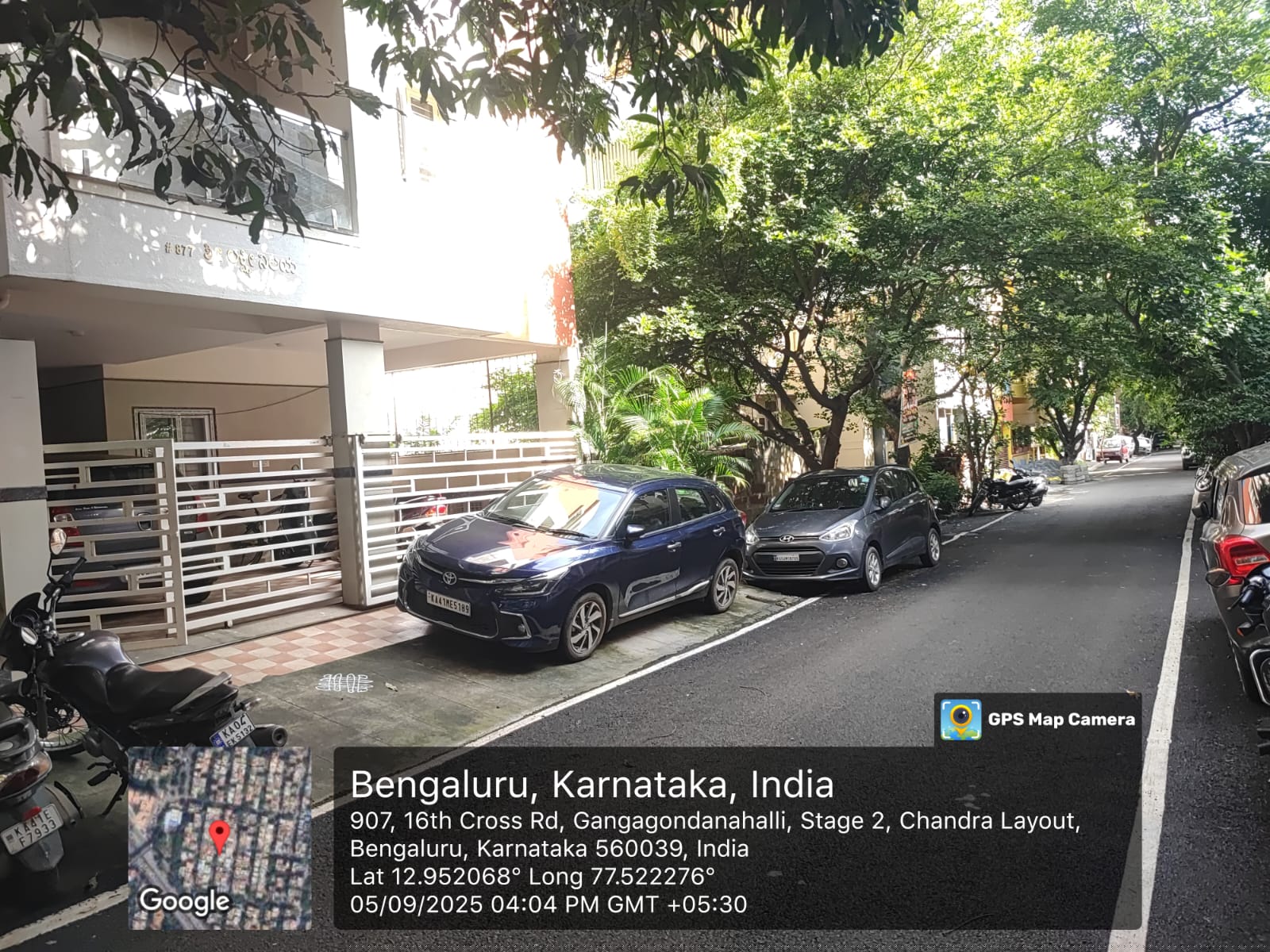Bank of India Auctions for Residential property in Bengaluru, Karnataka image 2 of 4 in Bengaluru, Bengaluru | Bank of India auction property