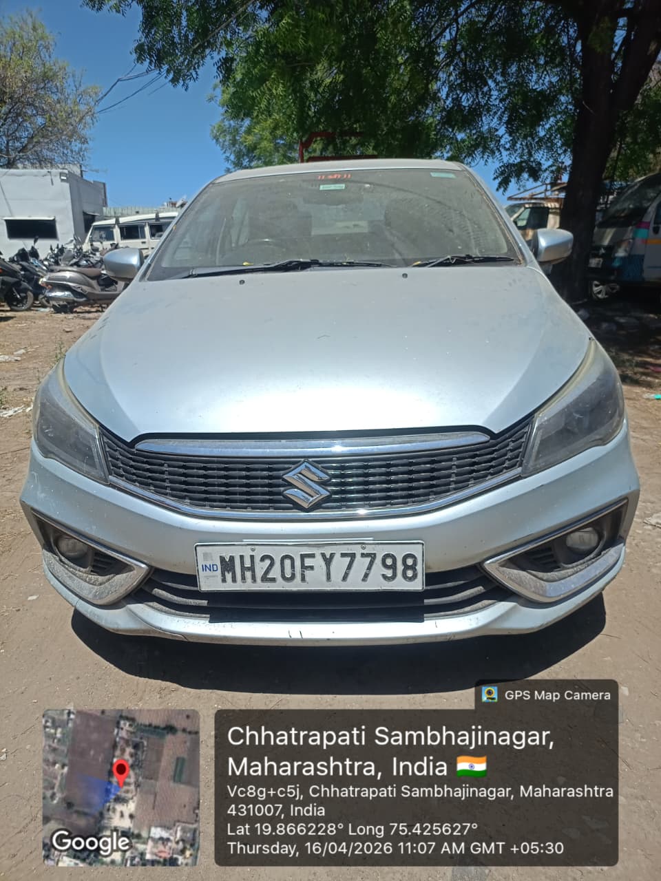 Bank of Baroda Auctions for Vehicle Auctions property in Aurangabad, Maharashtra image 3 of 3 in Chhatrapati Sambhajinagar, Aurangabad | Bank of Baroda auction property