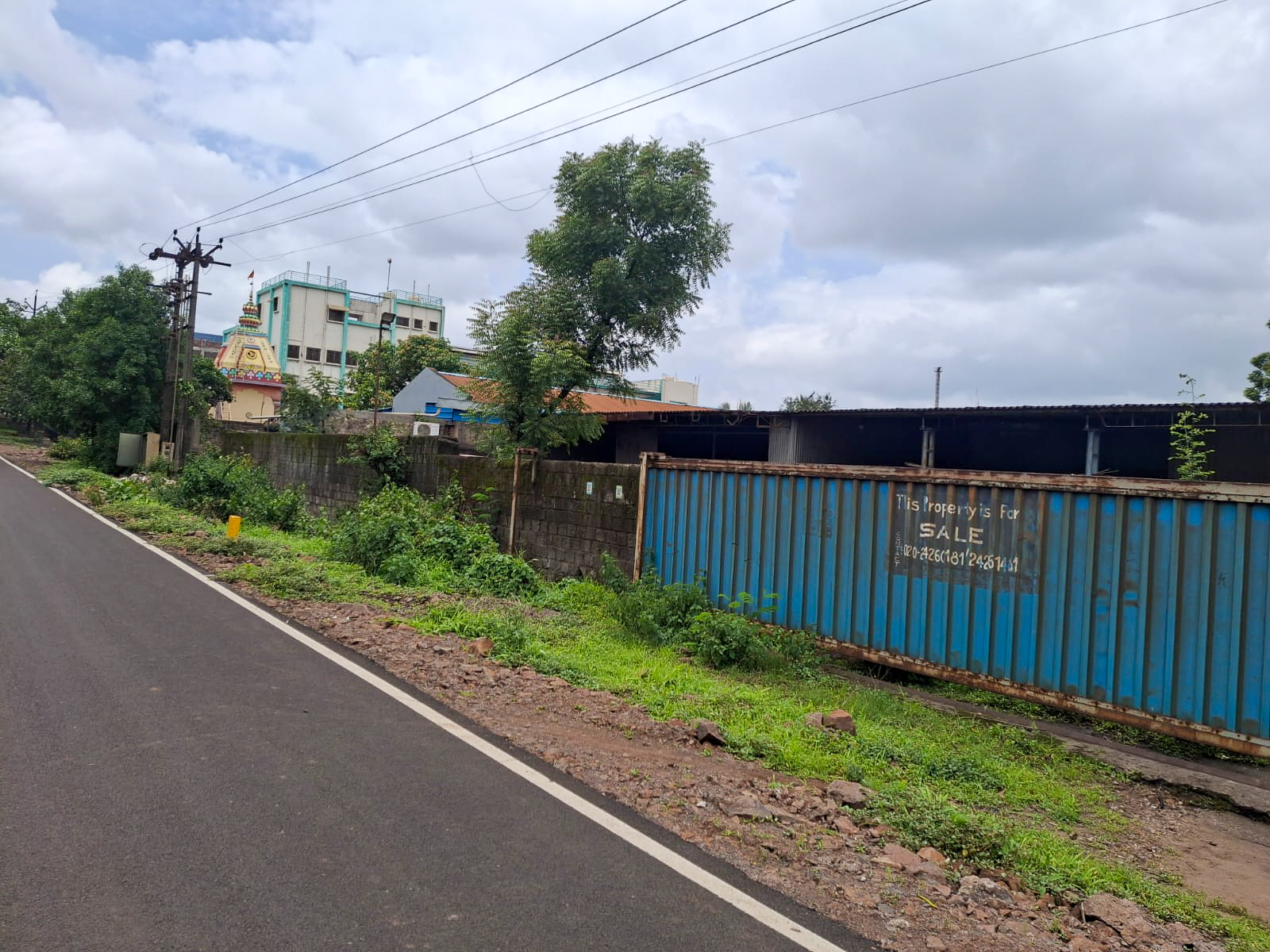 Bank of Baroda Auctions for Industrials property in Kolhapur, Maharashtra image 16 of 17 in Gokul Shirgaon MIDC, Kolhapur | Bank of Baroda auction property