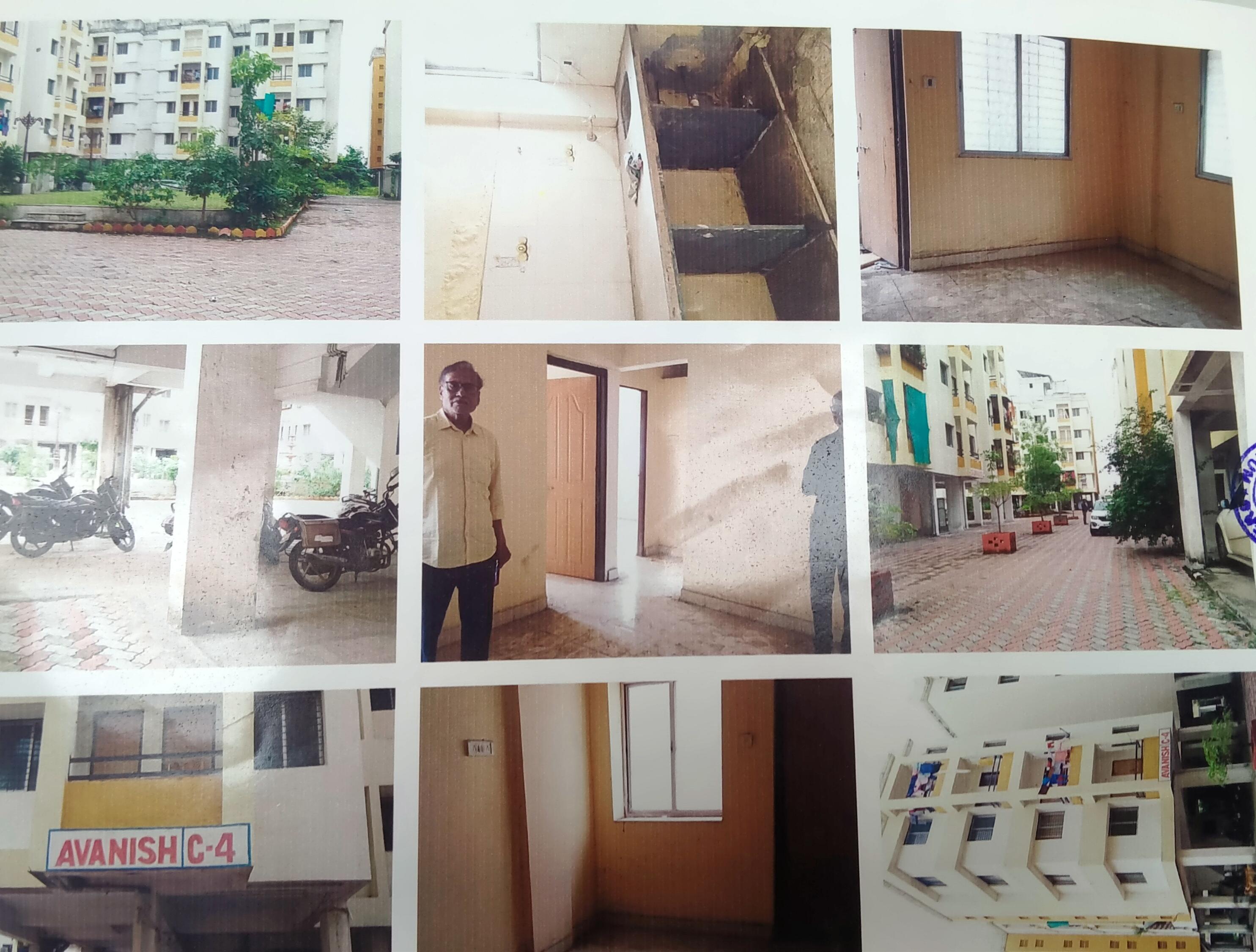 Bank of Baroda Auctions for Residential property in Nagpur, Maharashtra image 2 of 2 in Butibori, Nagpur | Bank of Baroda auction property