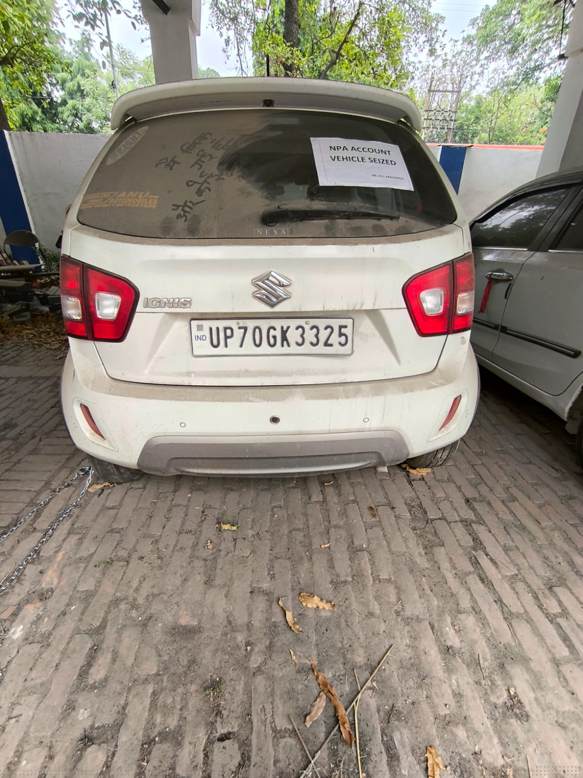 State Bank of India Auctions for Vehicle Auctions property in Prayagraj, Uttar Pradesh image 2 of 4 in Prayagraj, Prayagraj | State Bank of India auction property